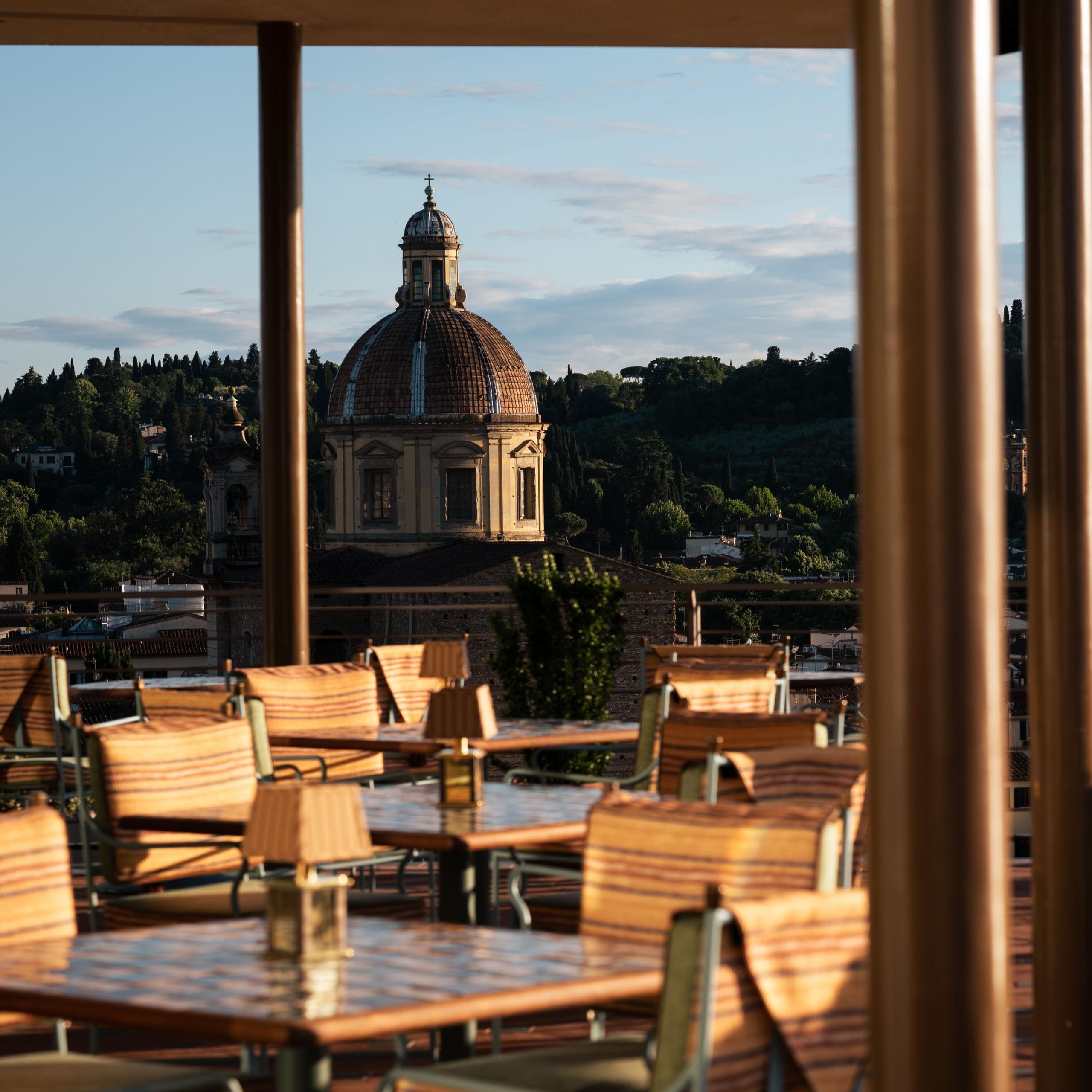 Cosimo Rooftop Restaurant