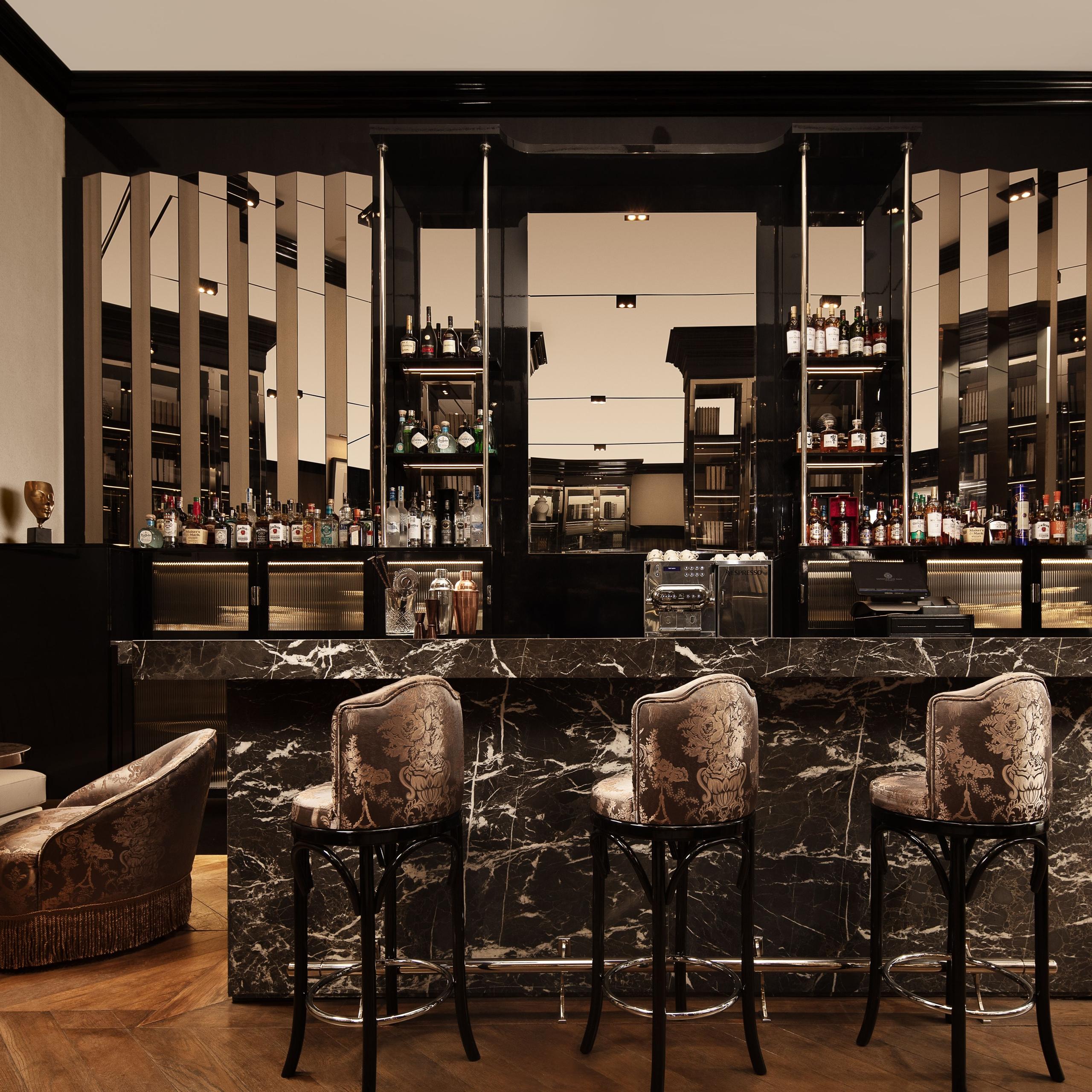 The Library Bar