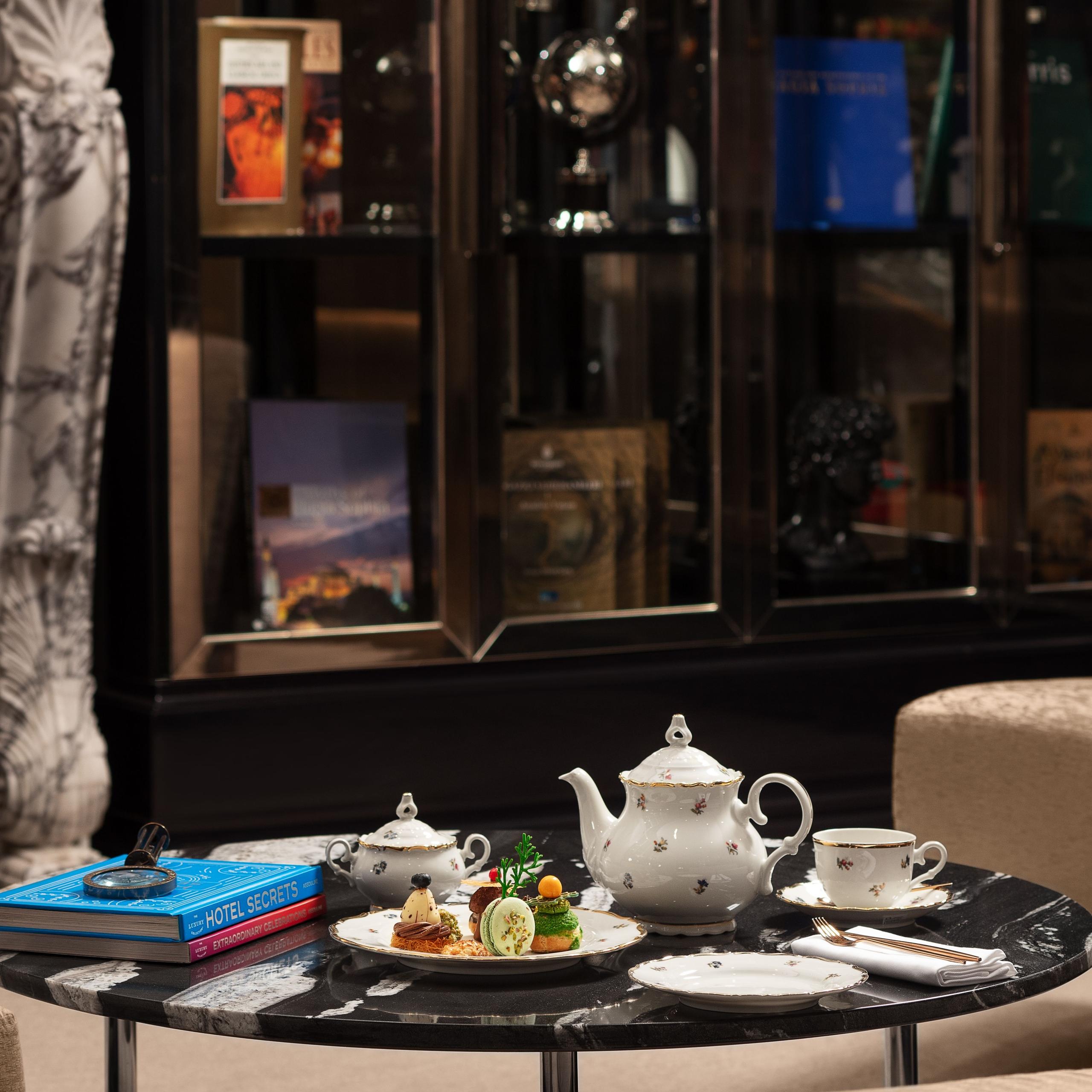 The Library Bar