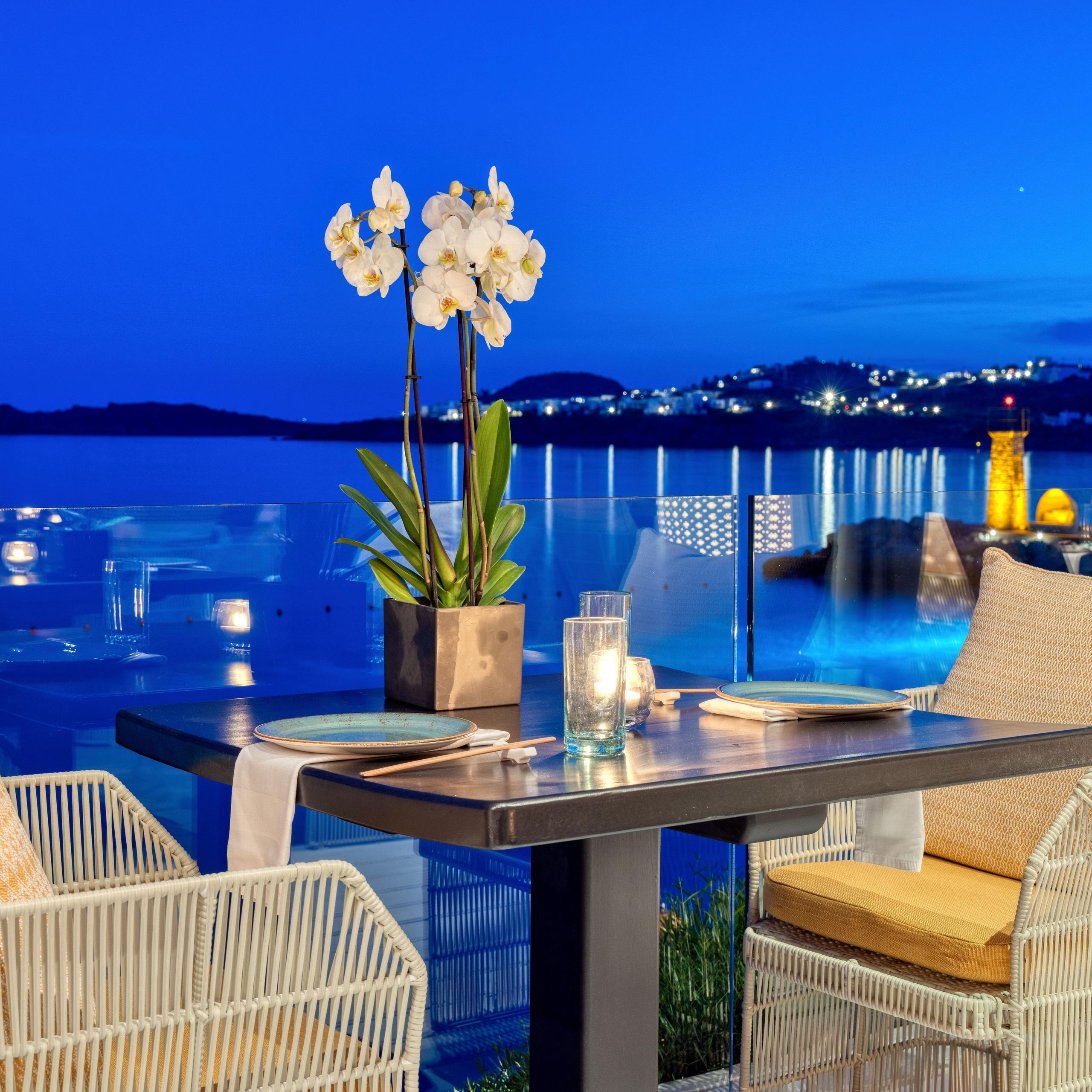 Buddha-Bar Beach Mykonos