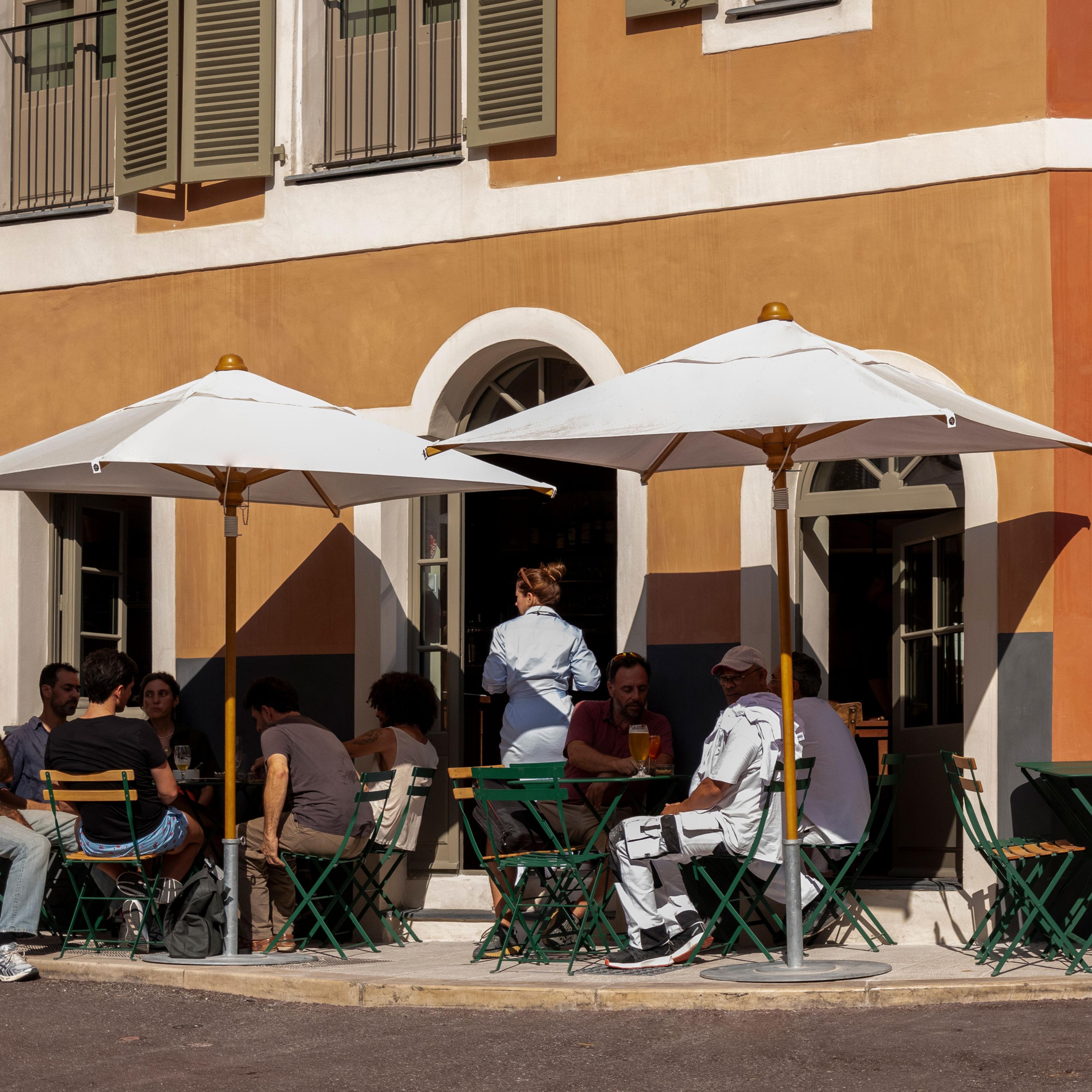 Le Bistrot des Serruriers logo