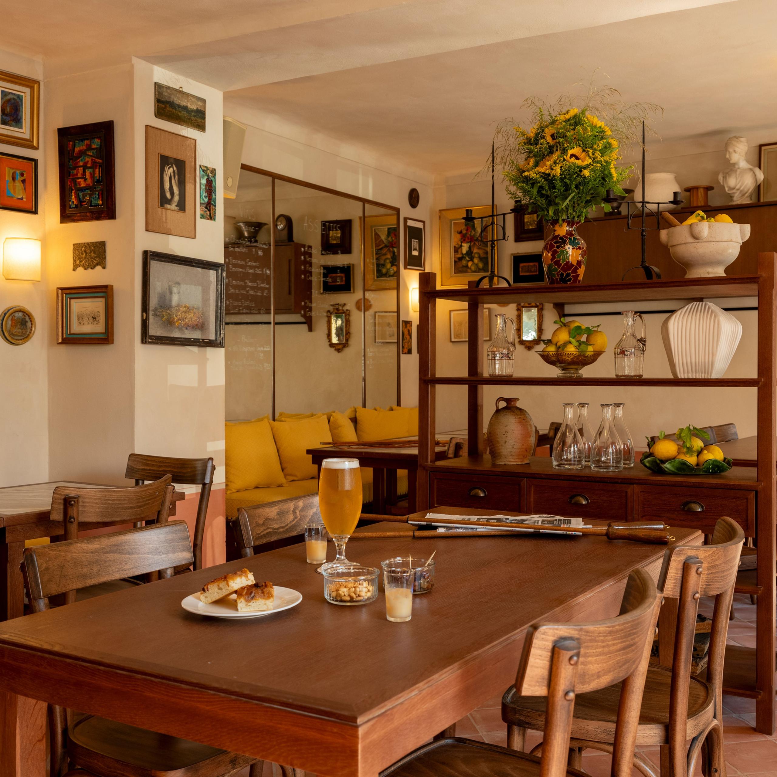 Le Bistrot des Serruriers