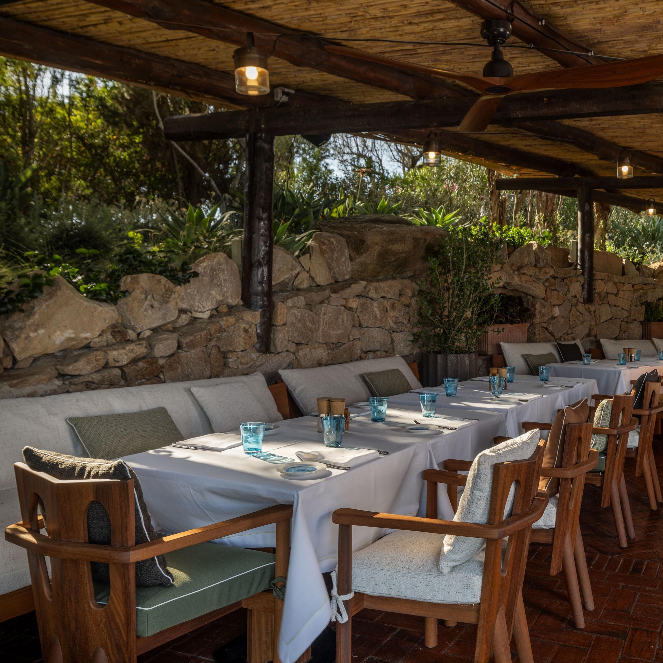 Cala di Volpe Barbecue