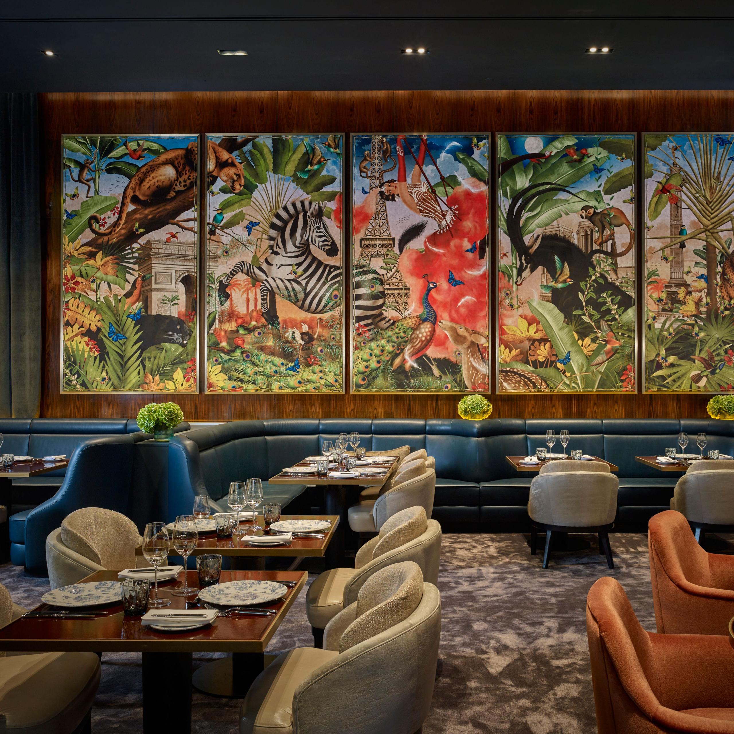 Restaurant & Bar 19.20 by Norbert Tarayre