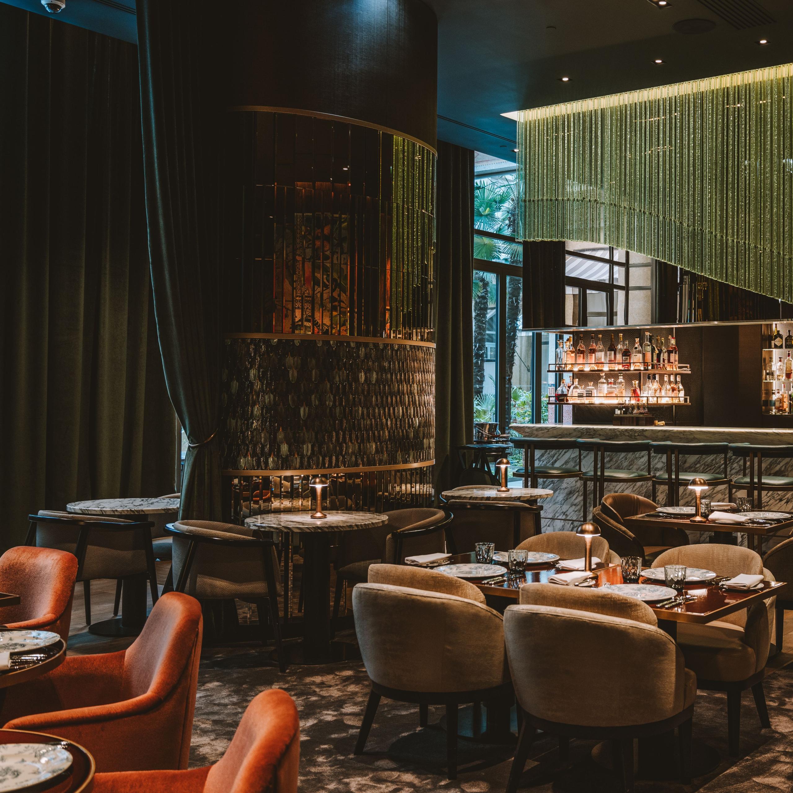 Restaurant & Bar 19.20 by Norbert Tarayre