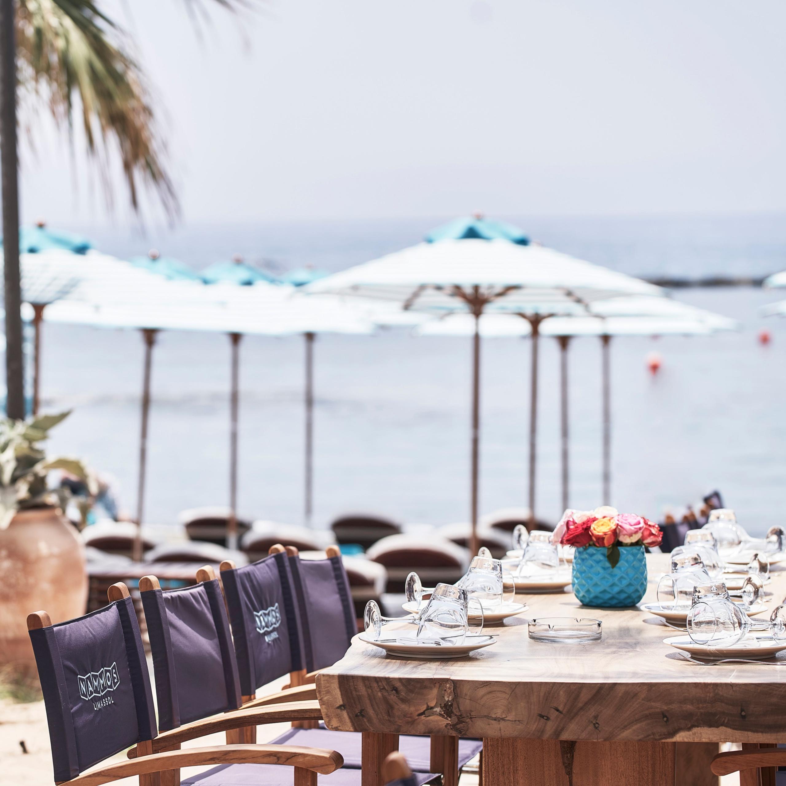 NAMMOS Limassol