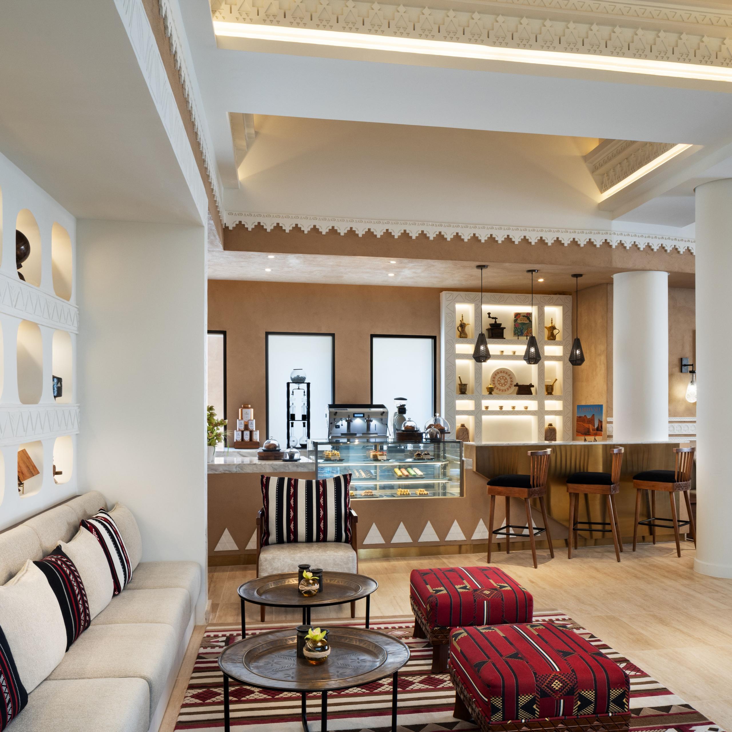 Samhan Lounge