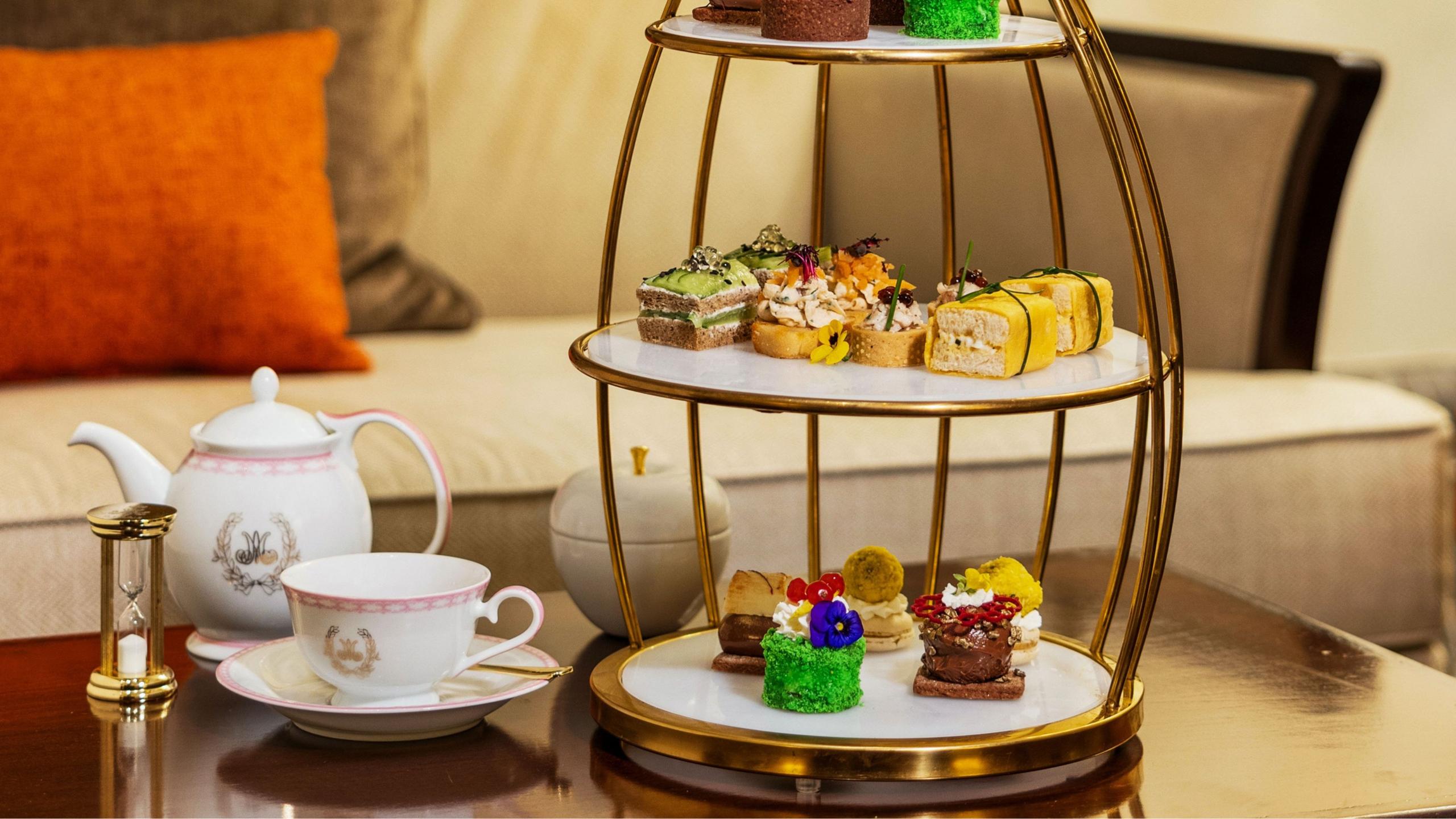 Afternoon Tea