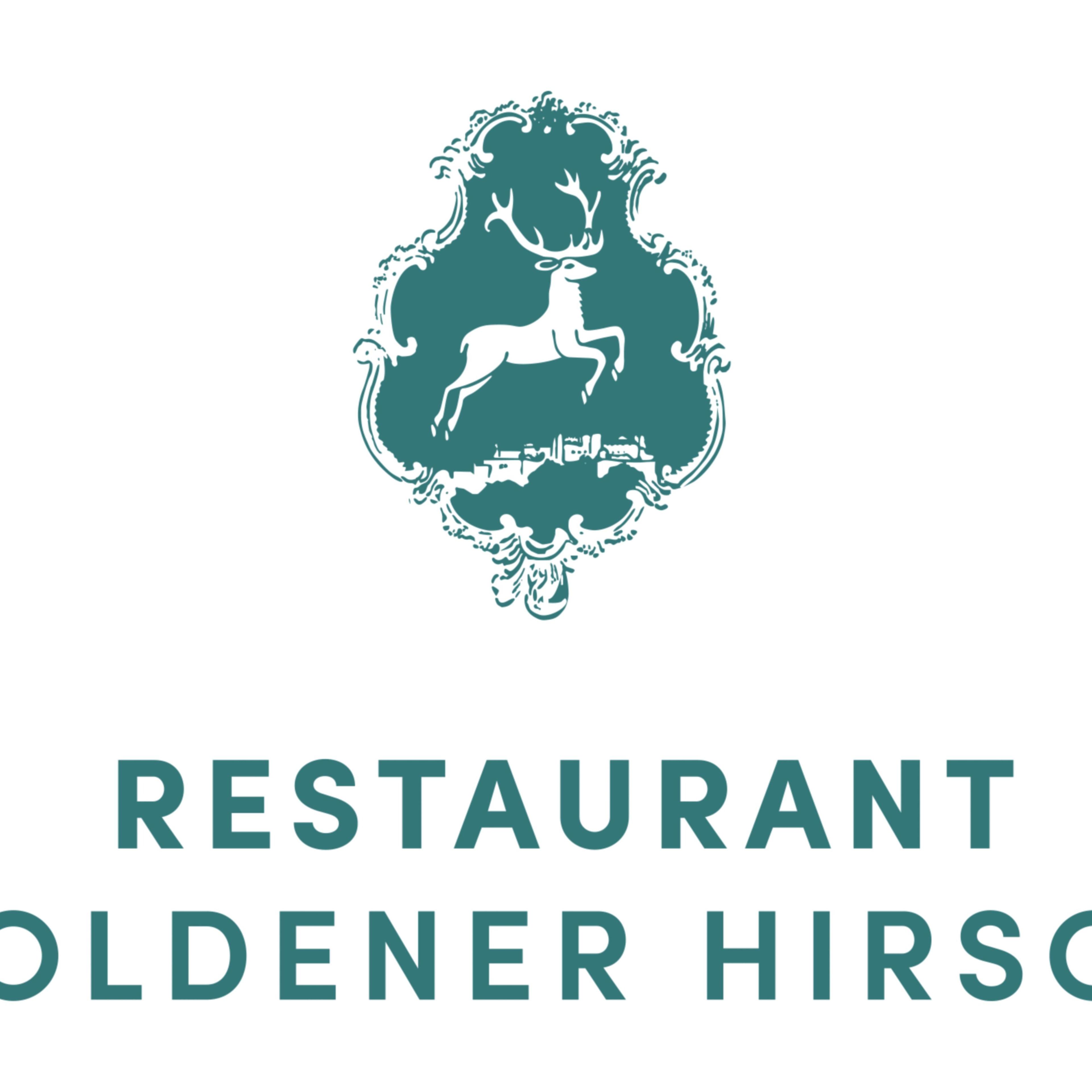 Bar Goldener Hirsch logo