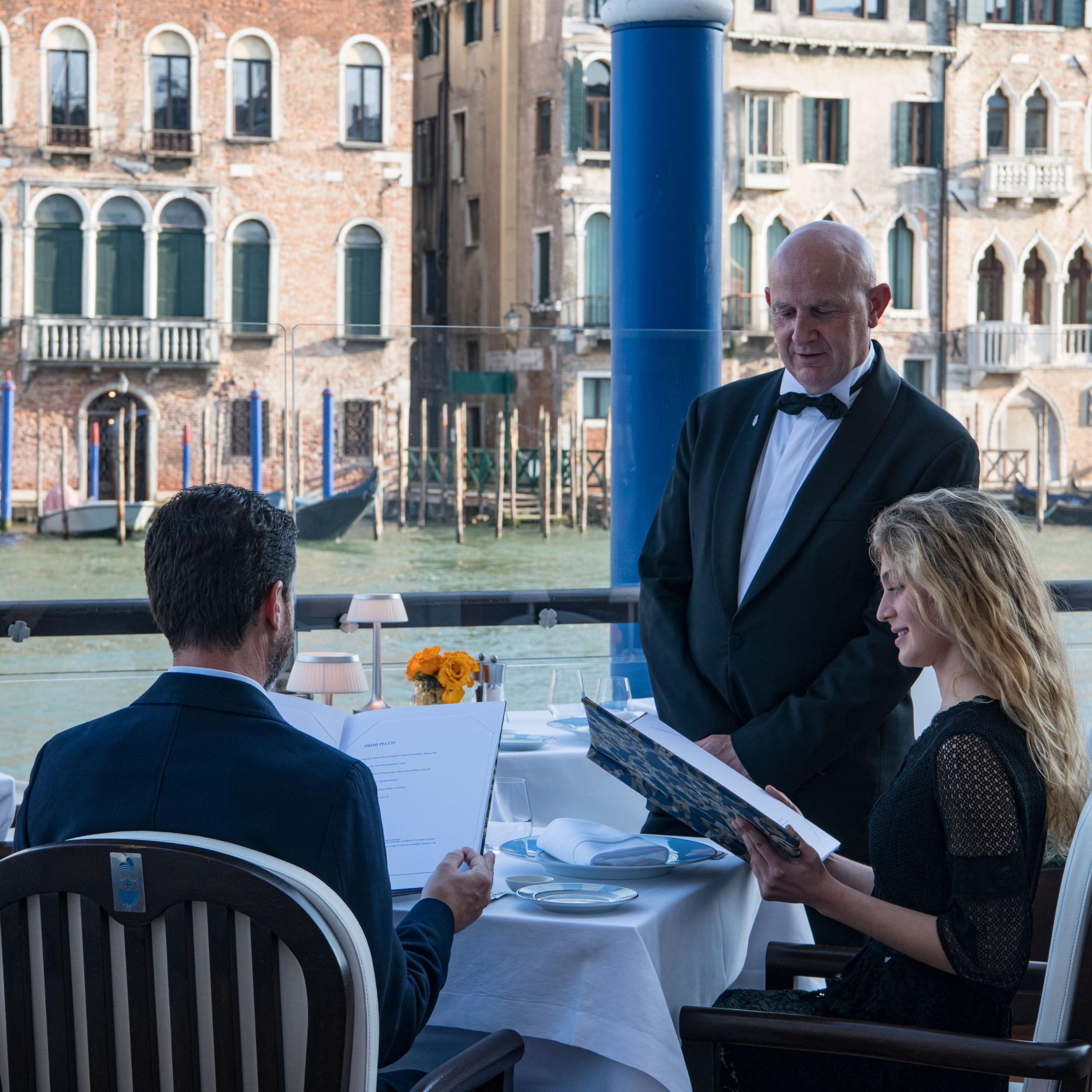 Club del Doge Restaurant