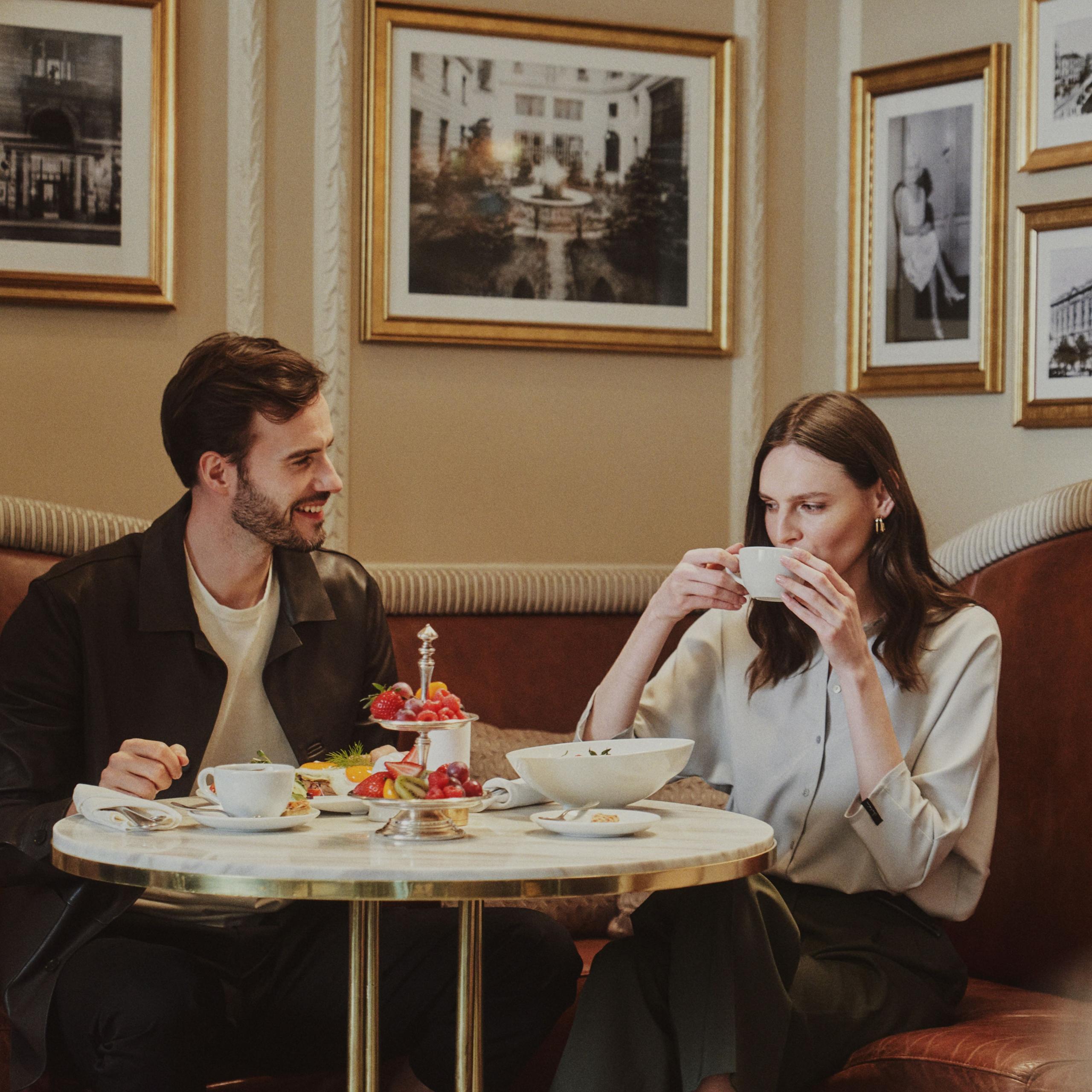 Café Bristol