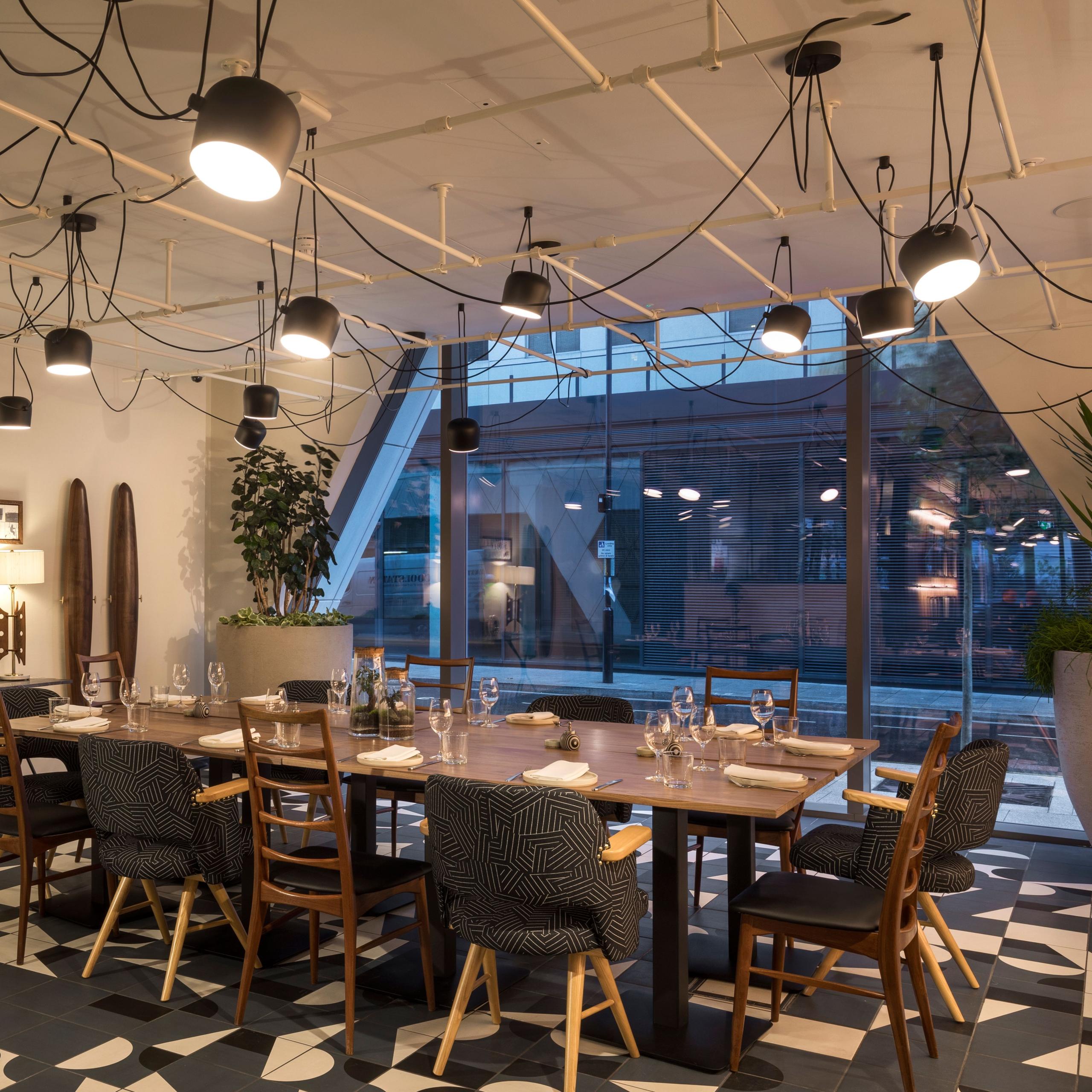 Art Yard Bar & Kitchen - Lunch & Dinner