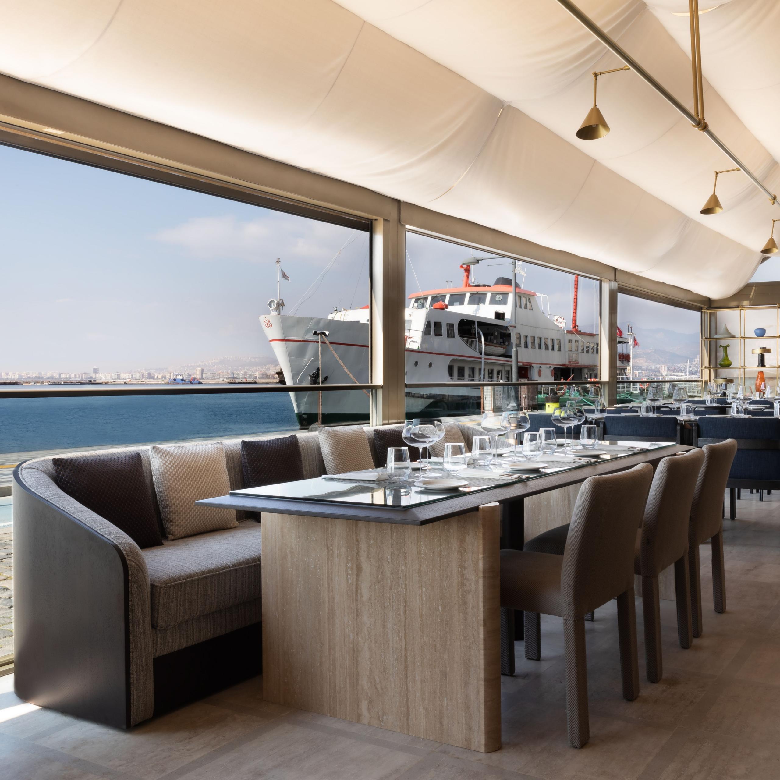 Lima All-day Dining Restaurant