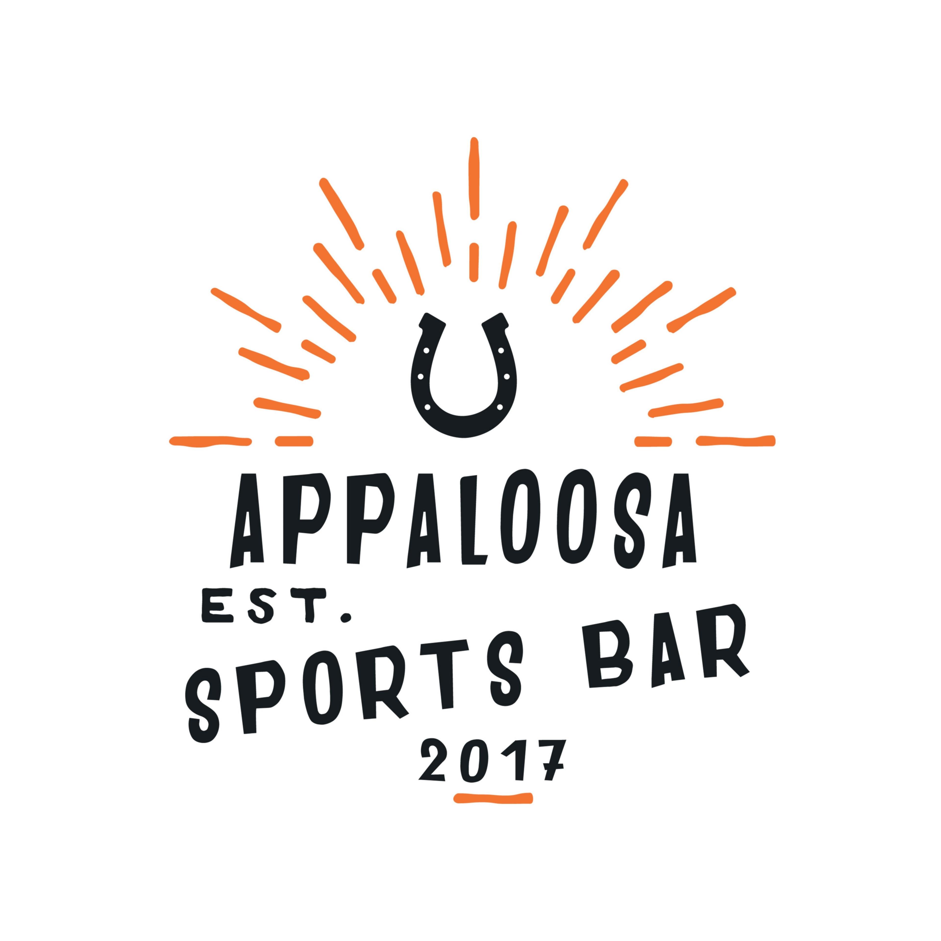 Appaloosa Sports Bar logo