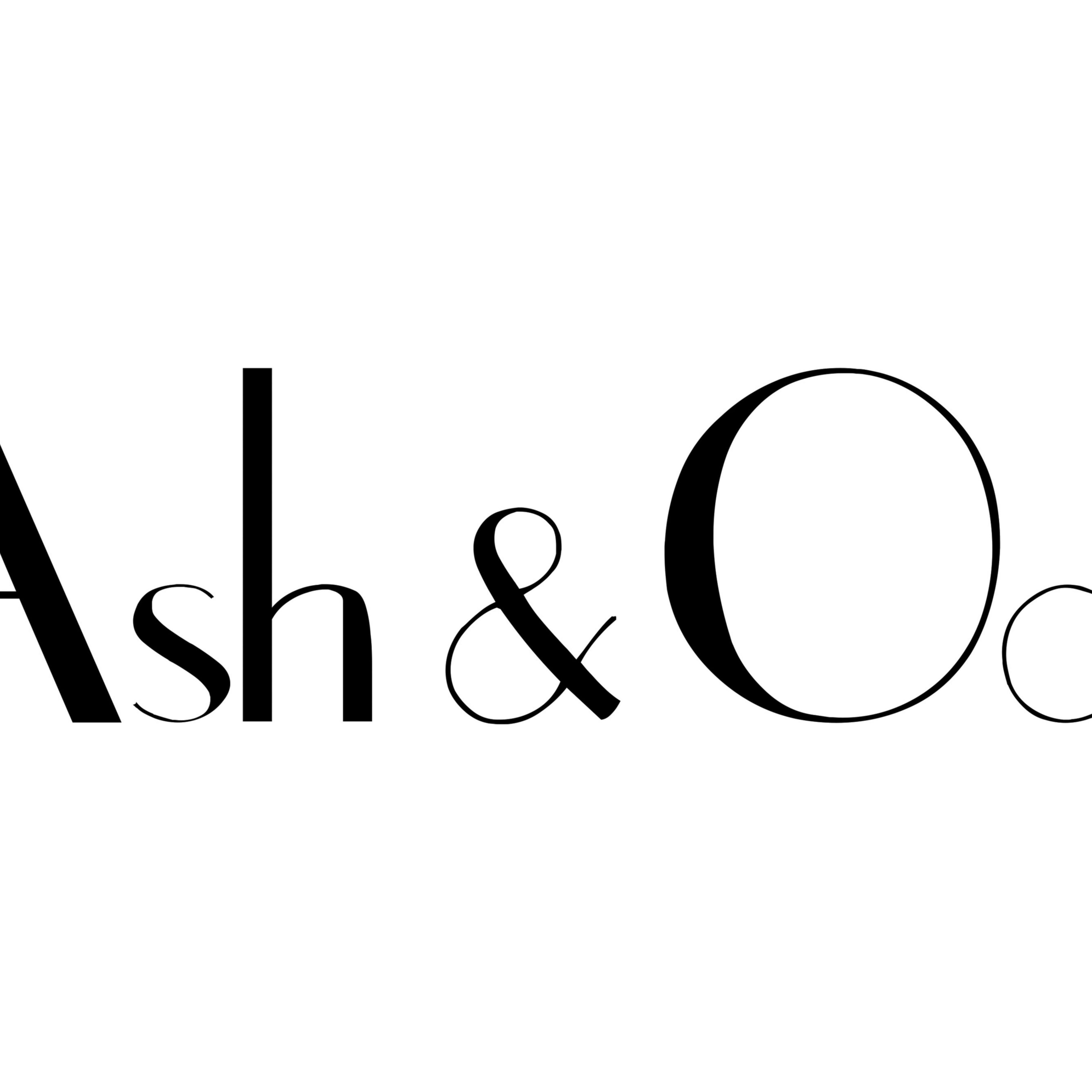 Ash & Oak logo