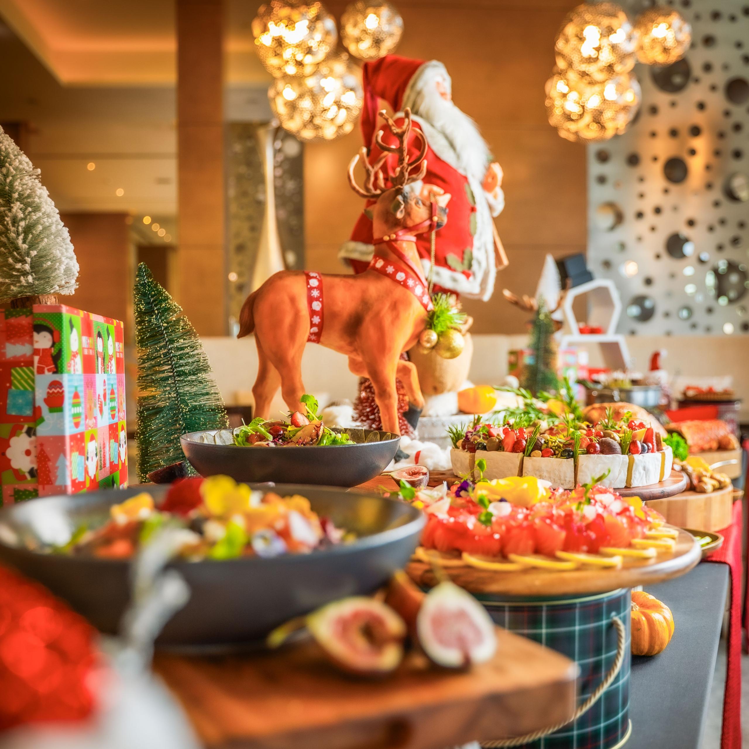Christmas Brunch