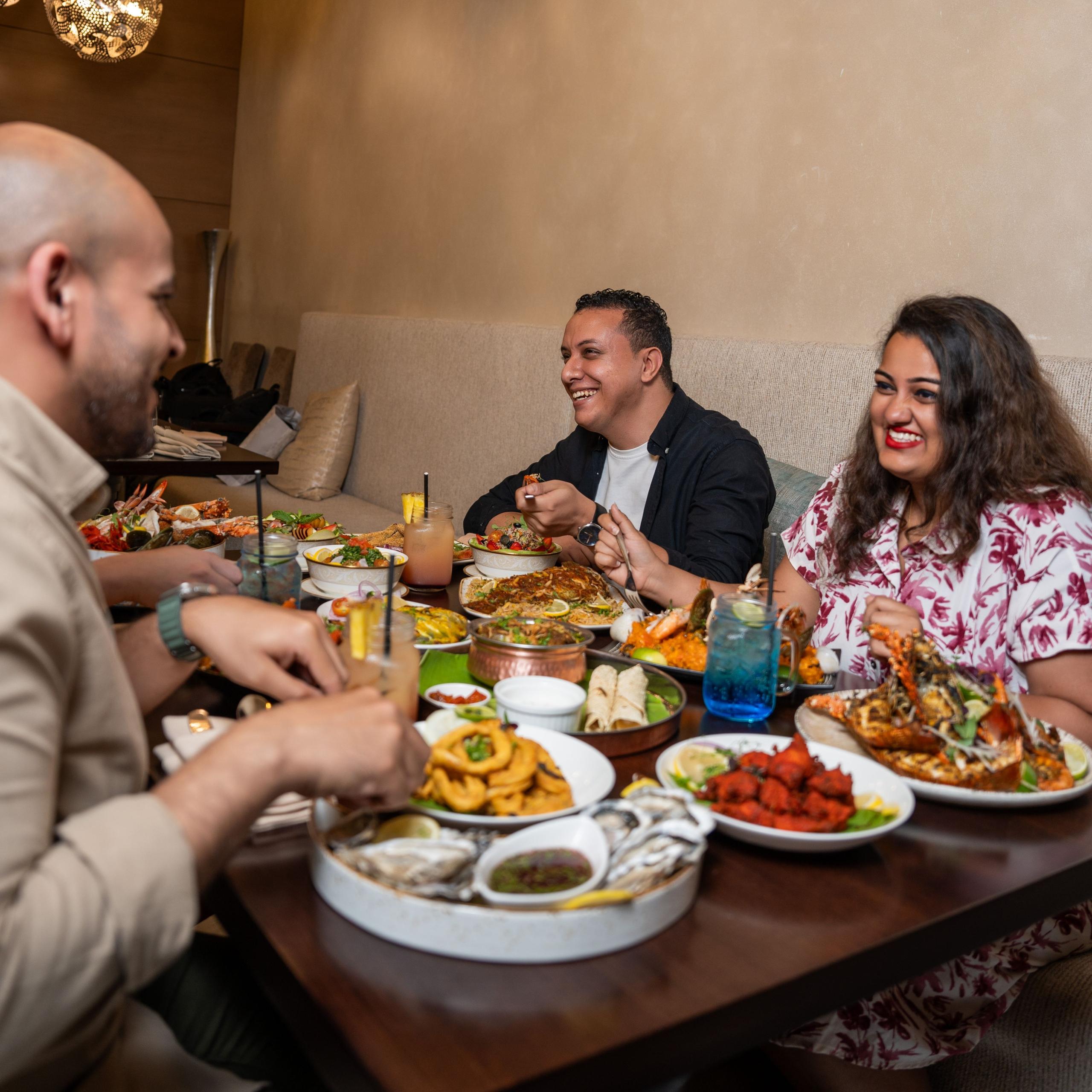KHAYAL All Day Dining