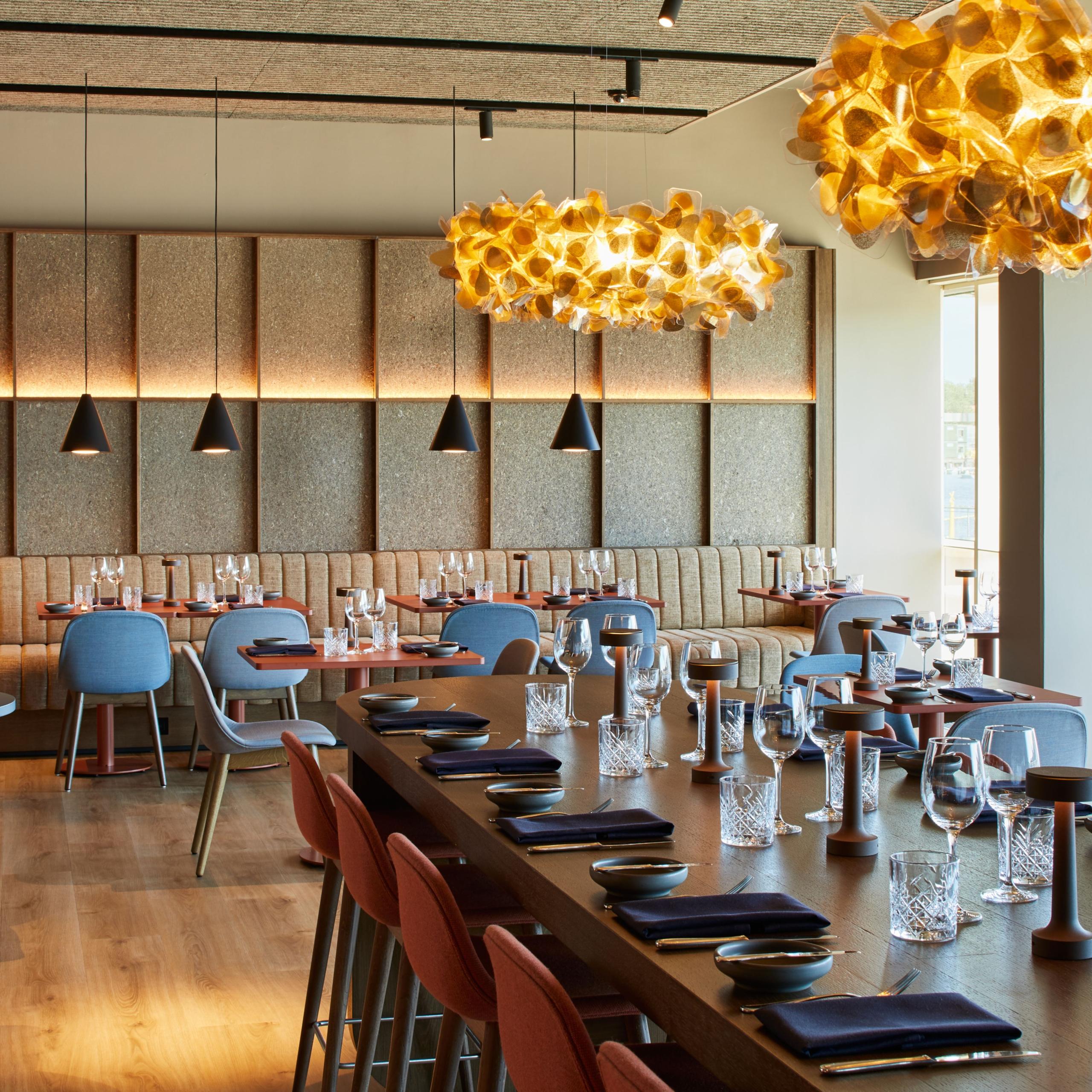 Copenhagen Pier Restaurant