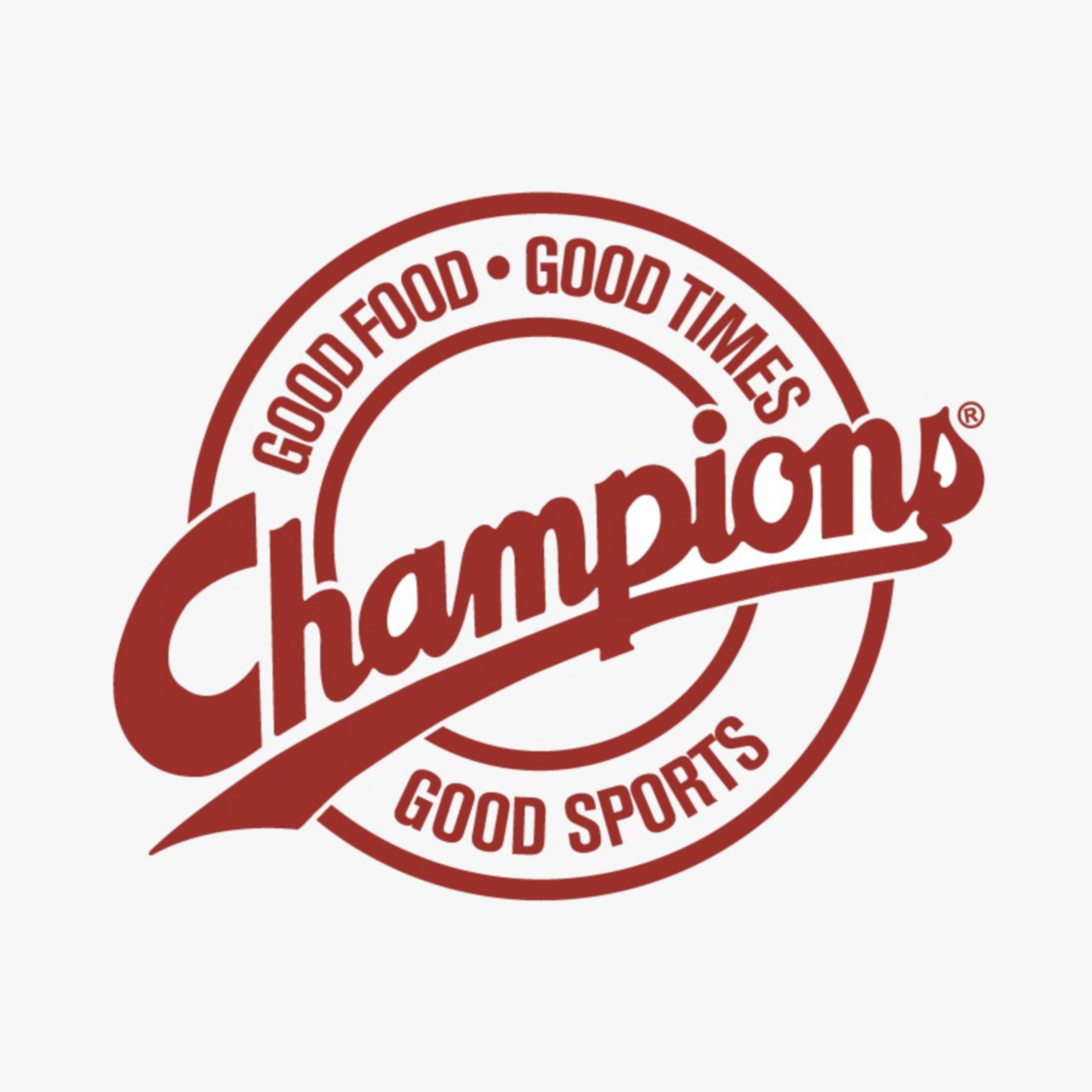 Champions Sports Bar logo