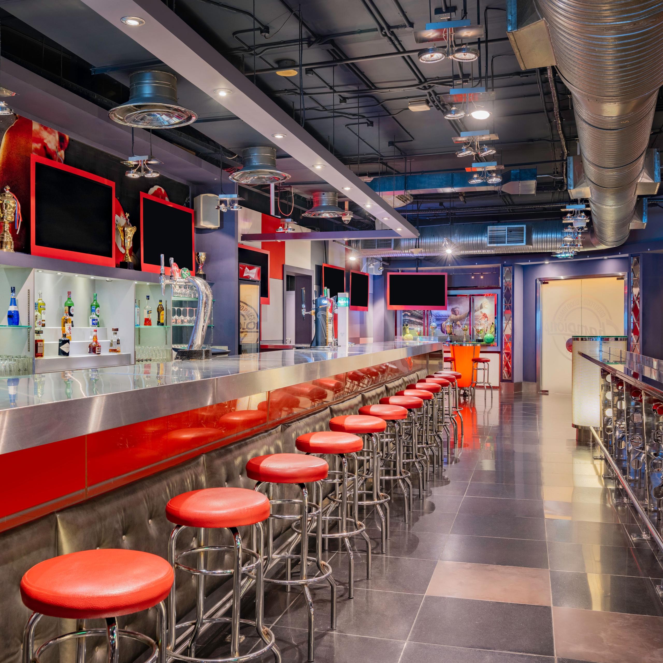 Champions Sports Bar