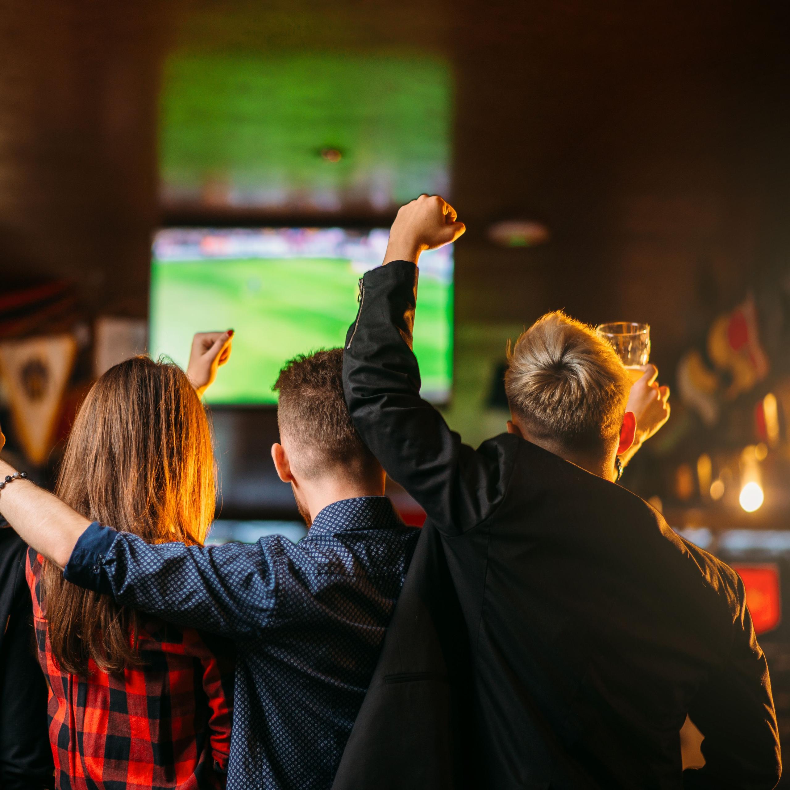 Champions Sports Bar