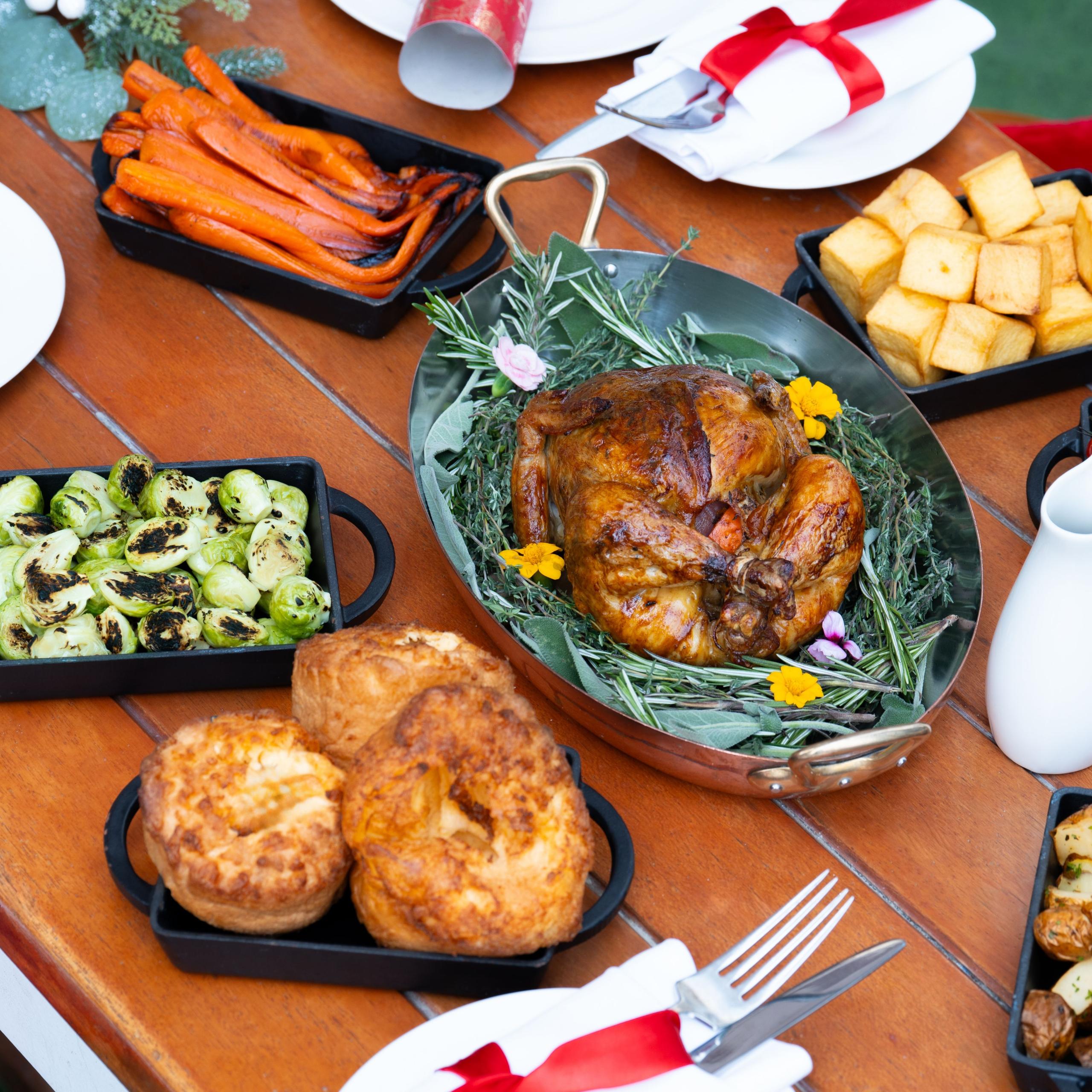Thanksgiving Dinner
