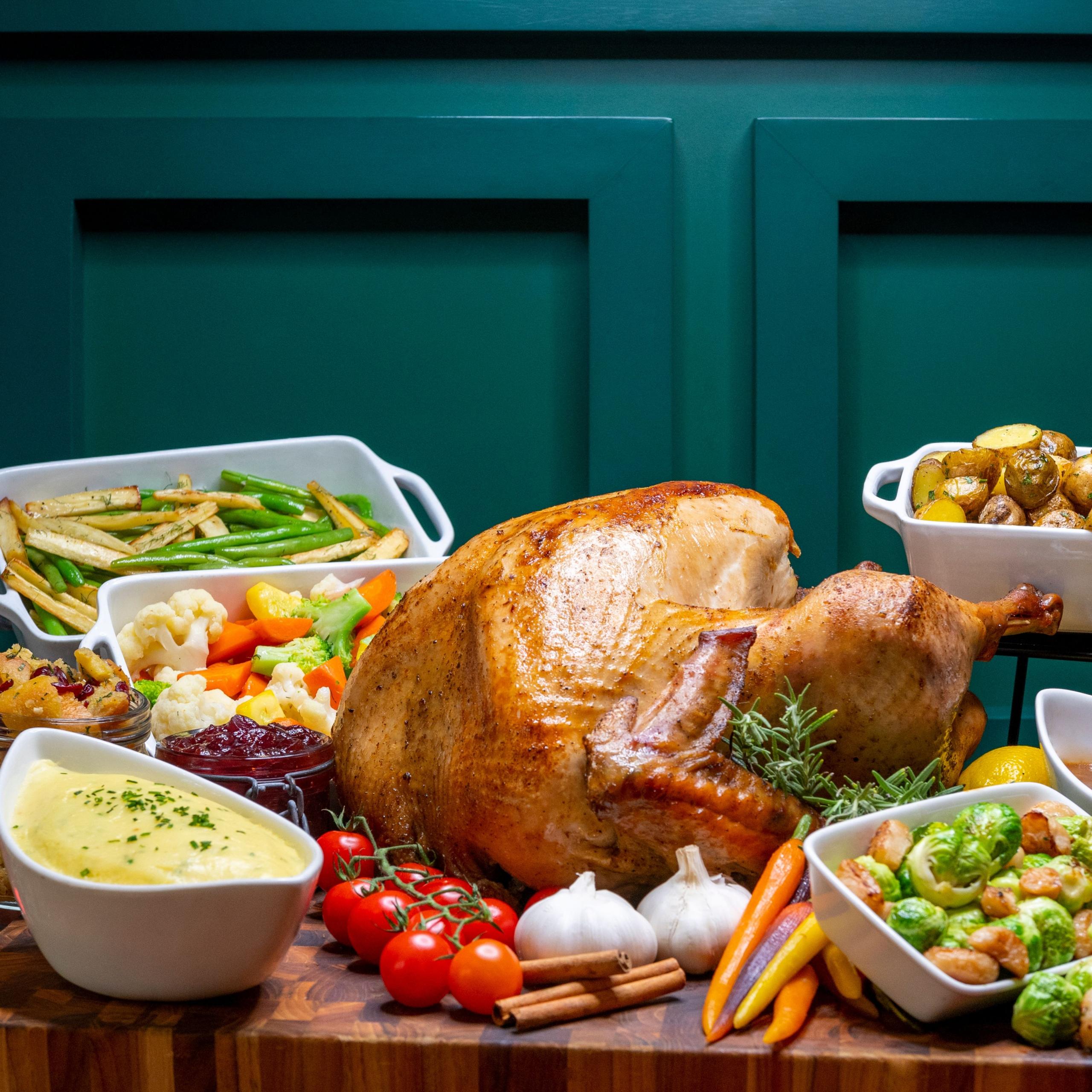 Turkey and Roast To-Go