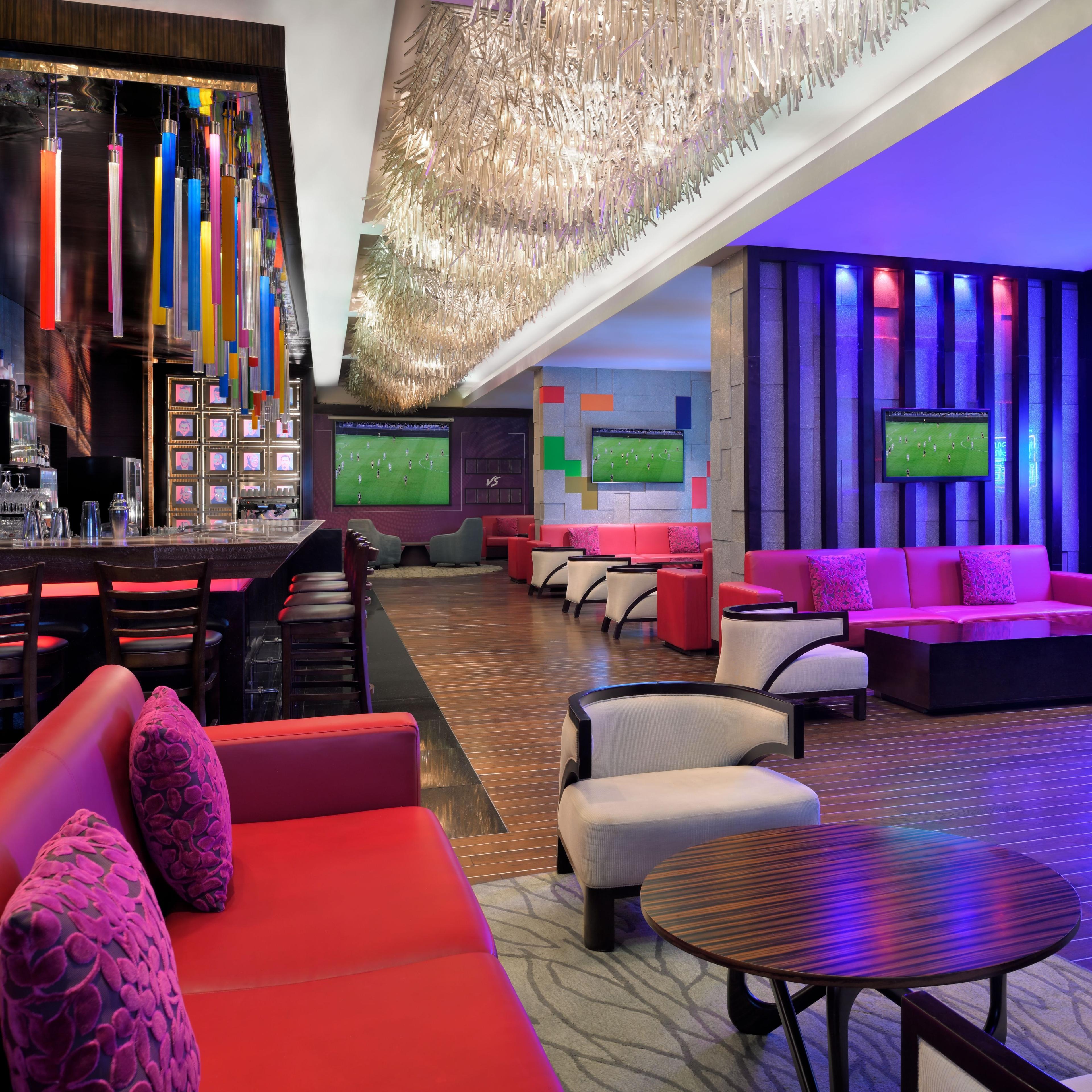 BnB, Marriott Hotel Al Jaddaf, Dubai - More Cravings by Marriott Bonvoy™