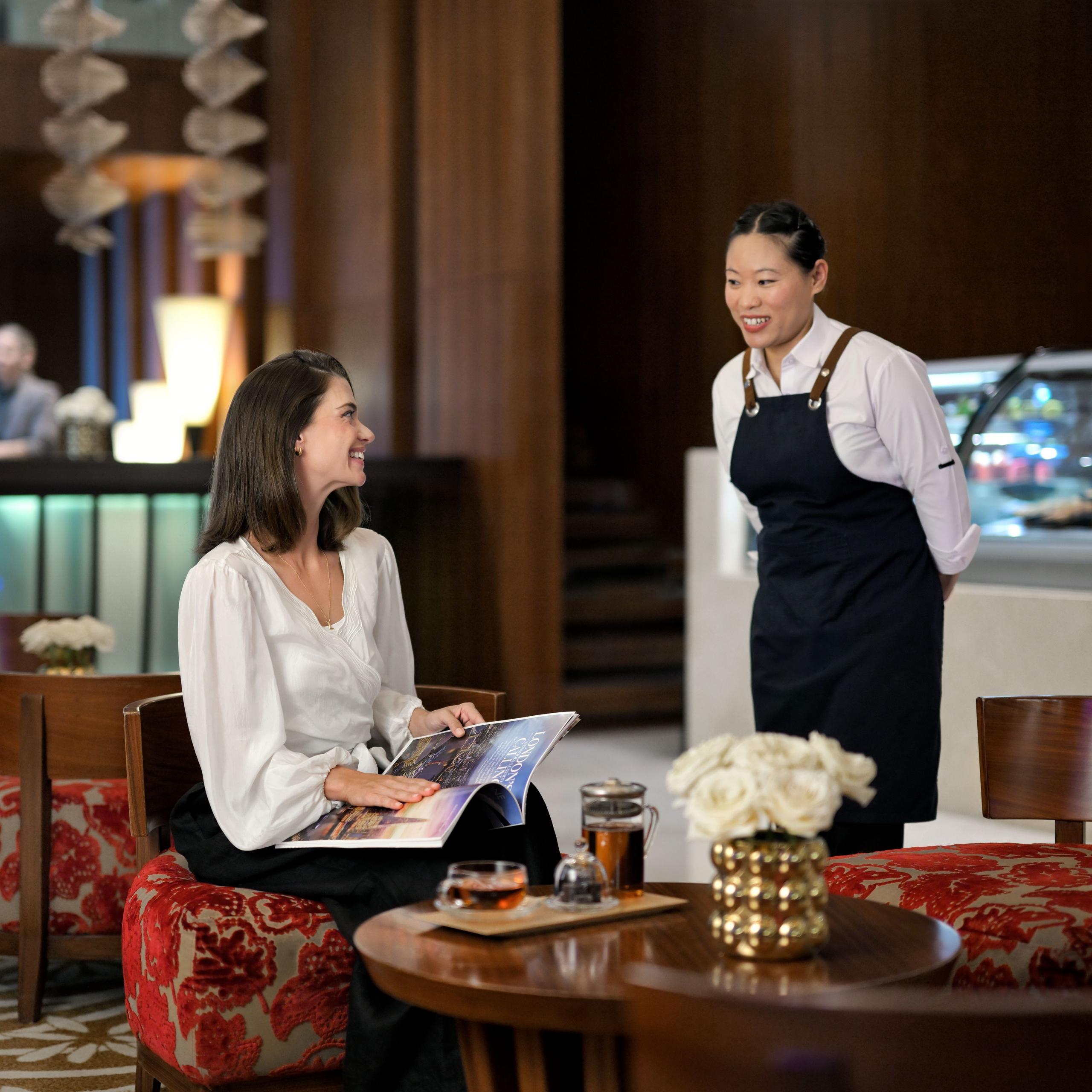The Lobby Lounge