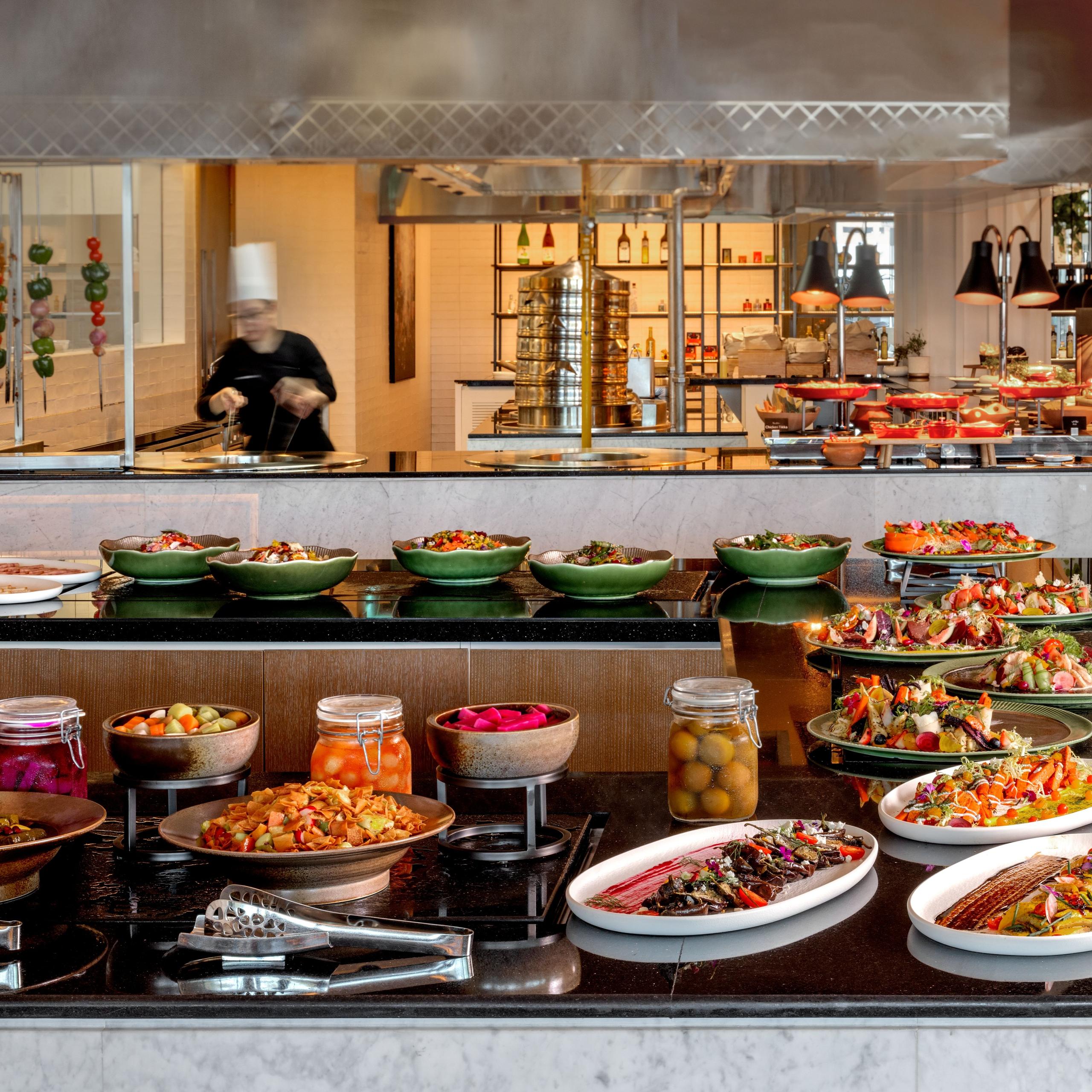 Creek Kitchen