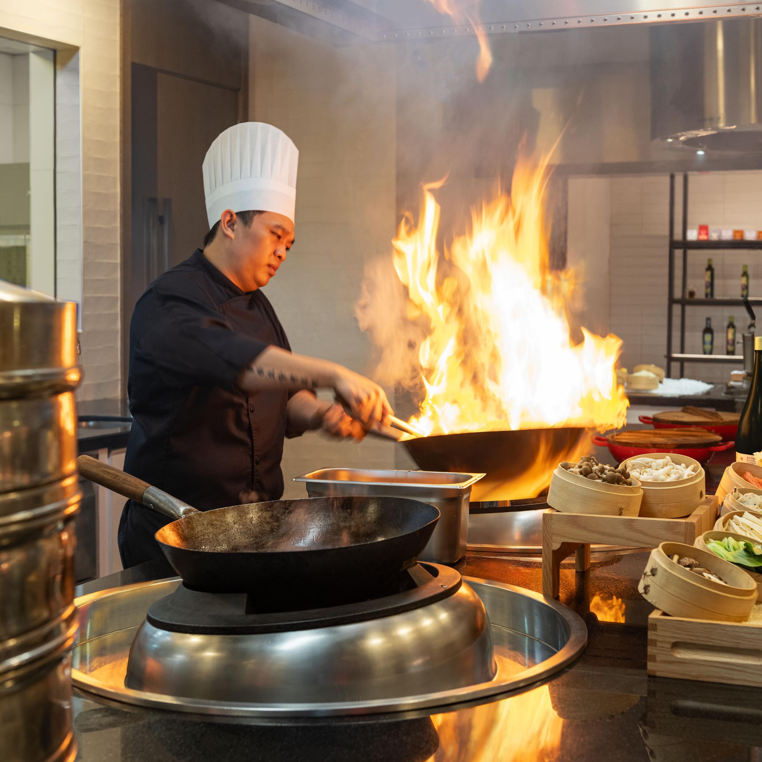 Creek Kitchen