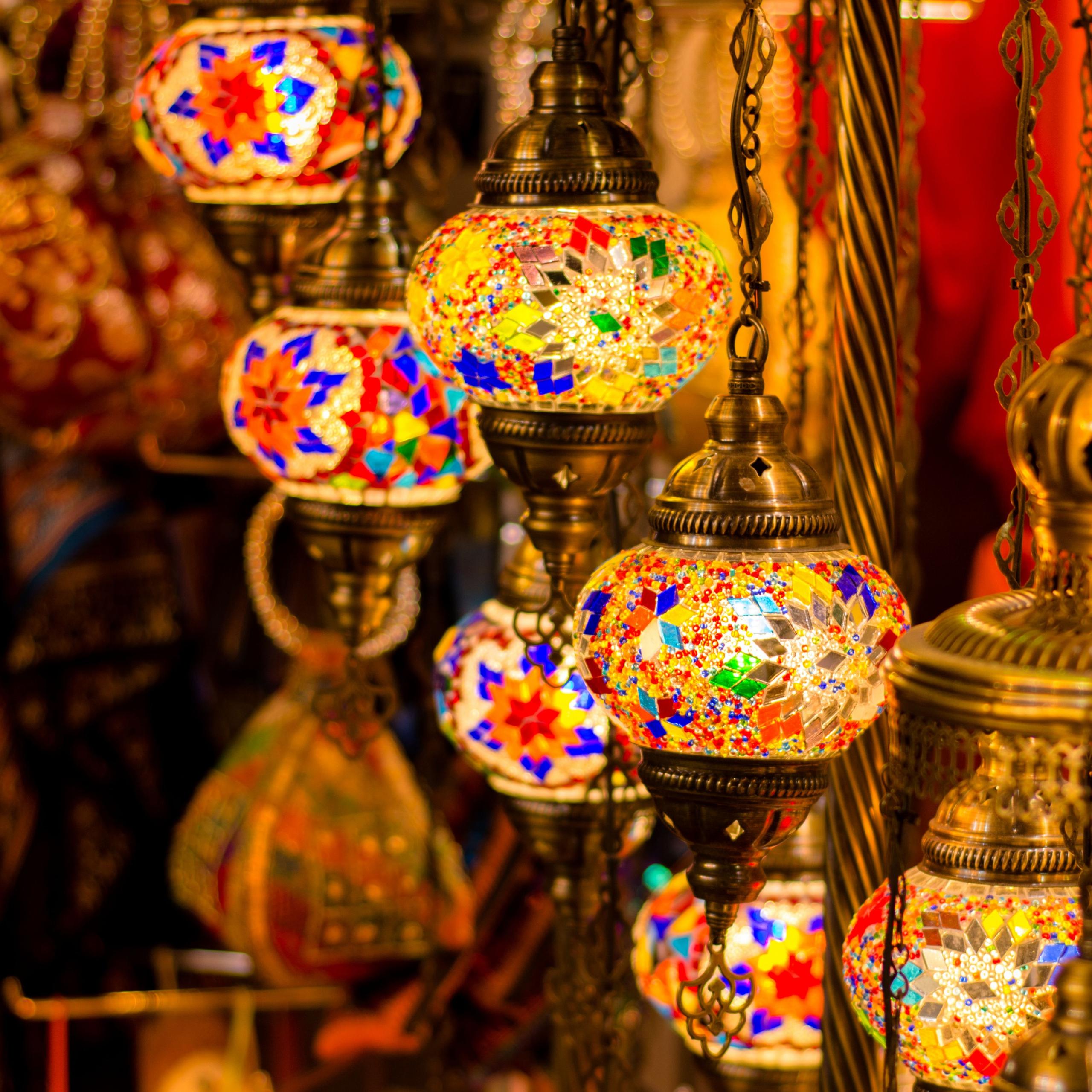 Arabic Theme Nights