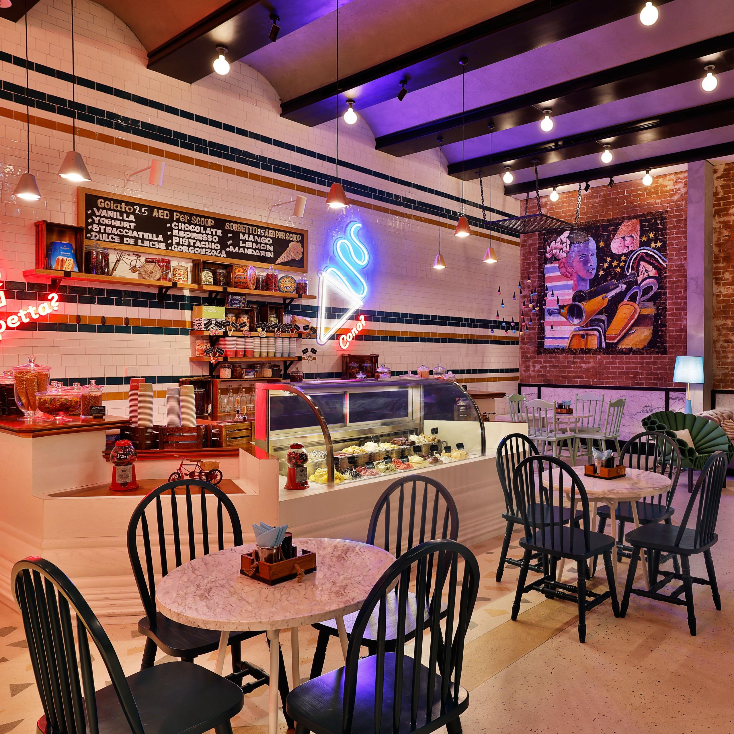 Gelateria by Cucina