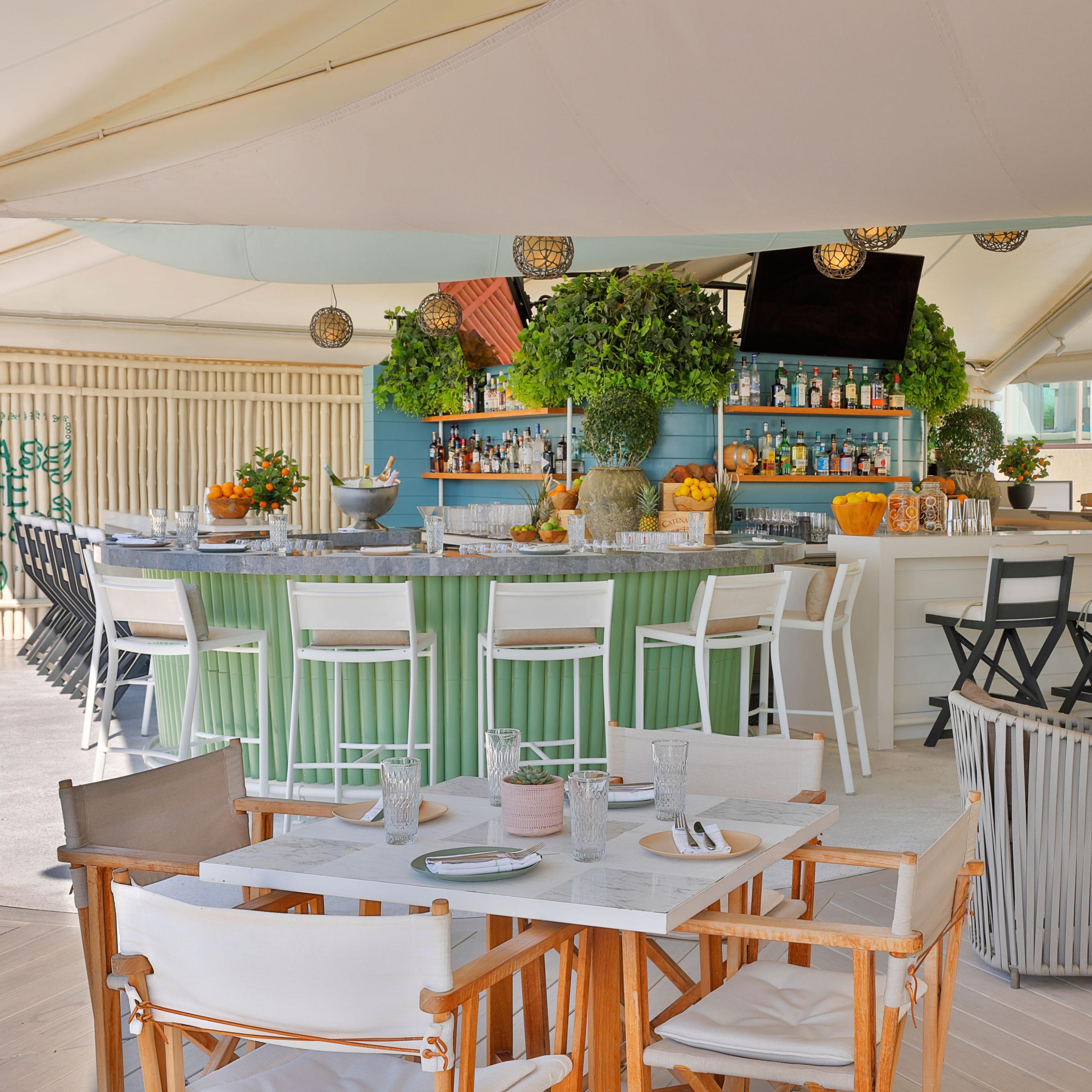 MYAMI Restaurant, Bar & Lounge