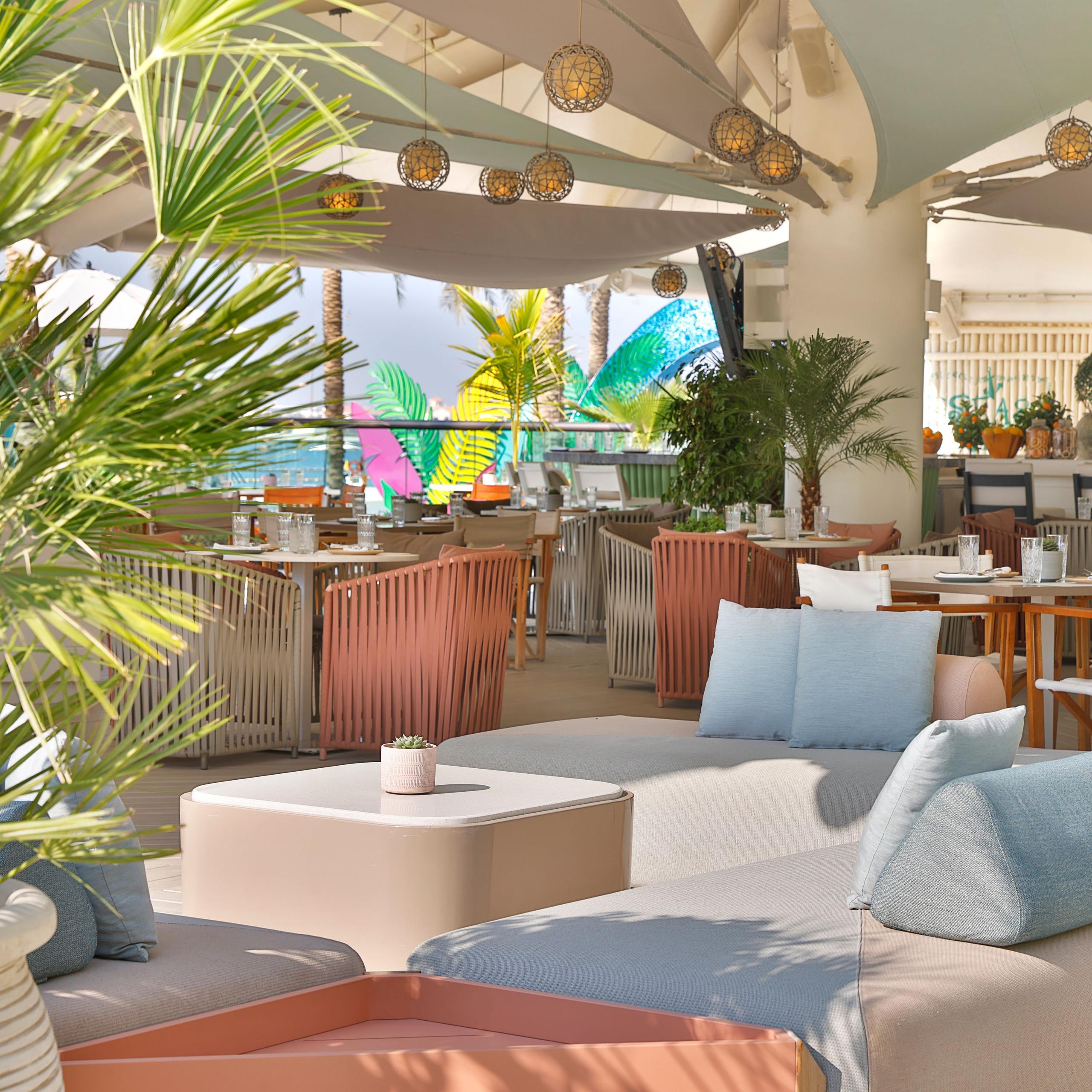 MYAMI Restaurant, Bar & Lounge