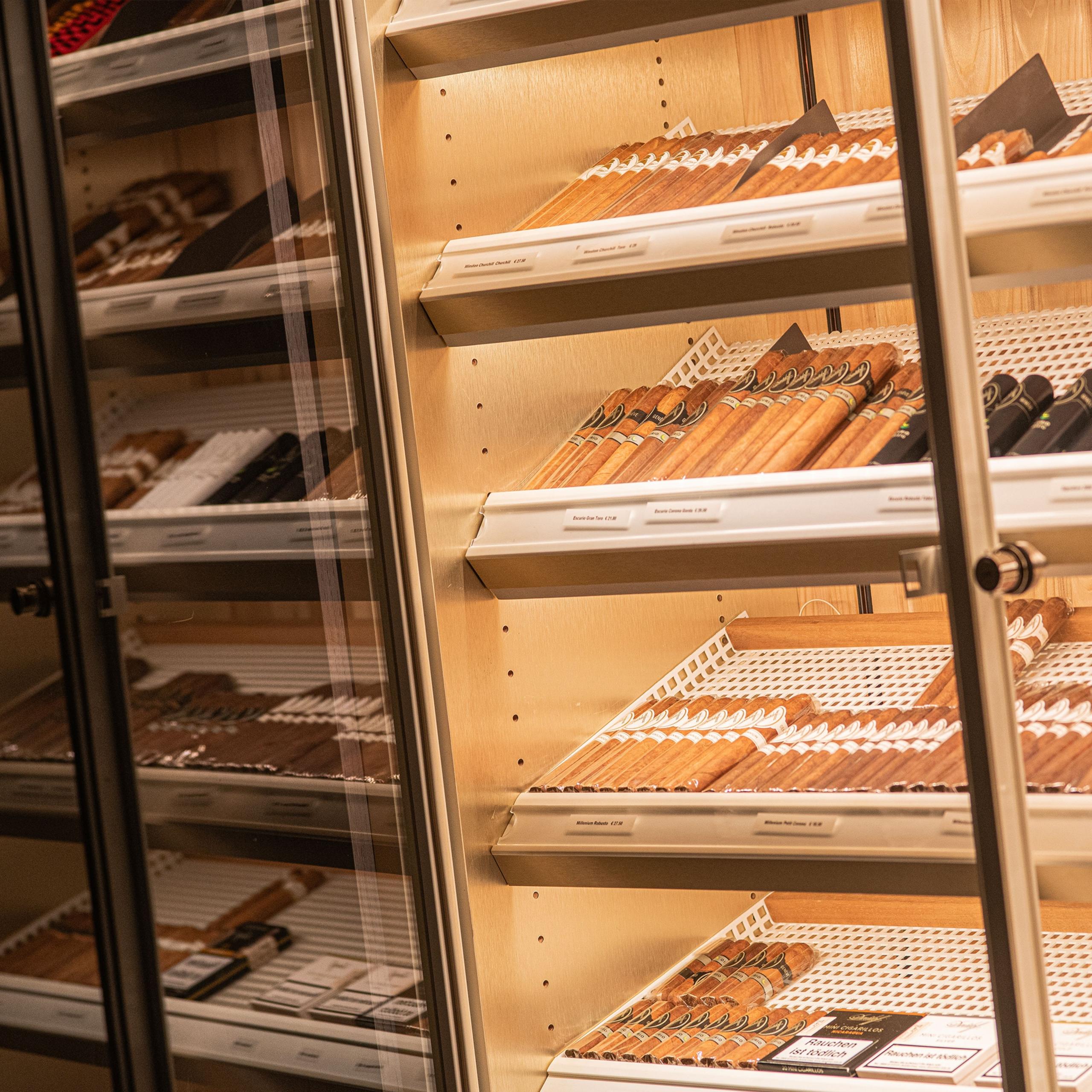 Davidoff Lounge