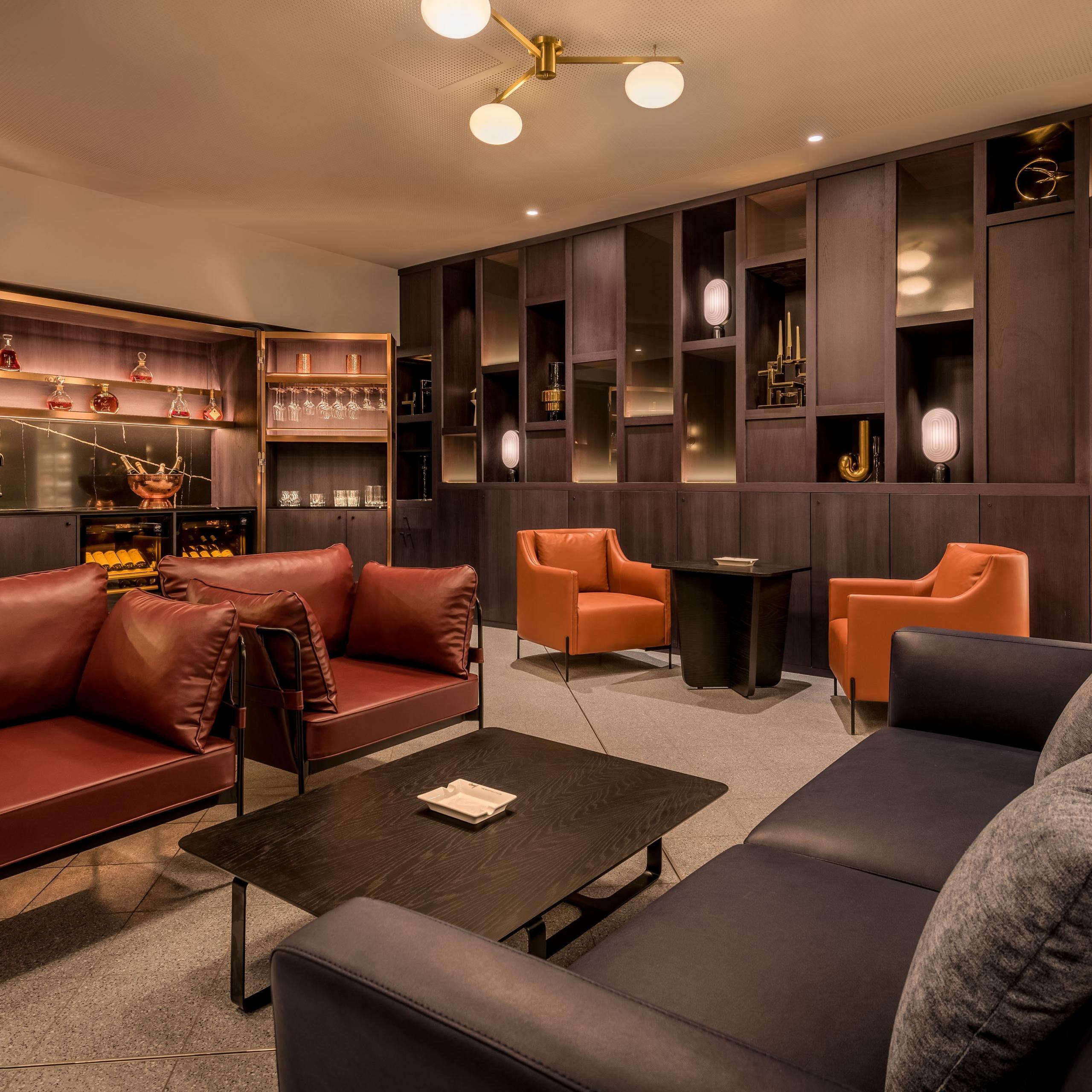 Davidoff Lounge