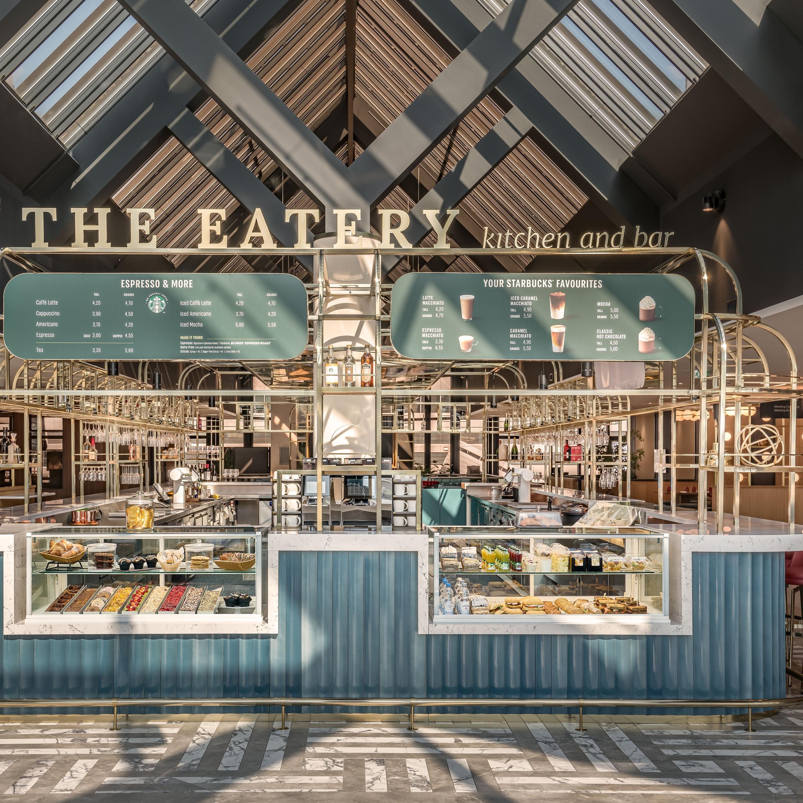 The Eatery kitchen and bar