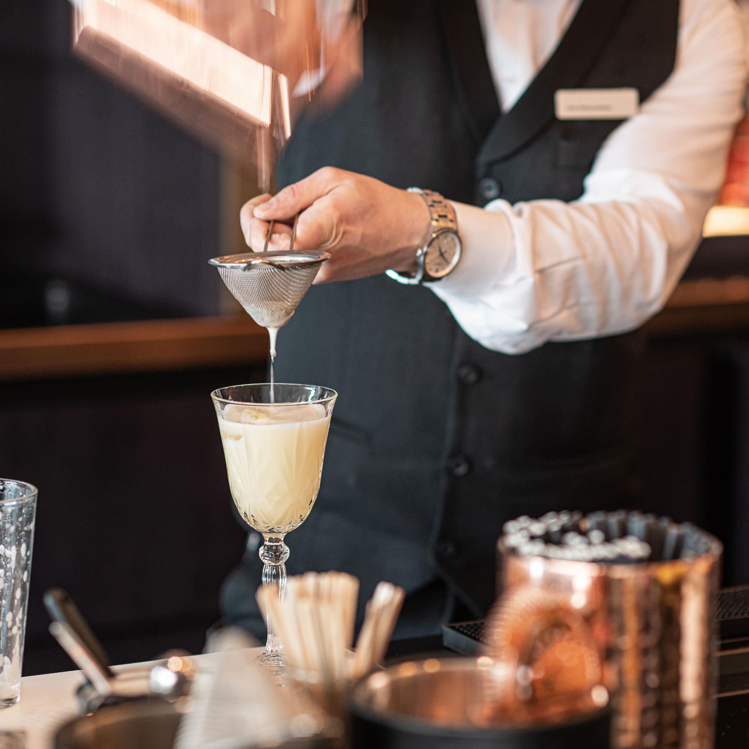 The Bar