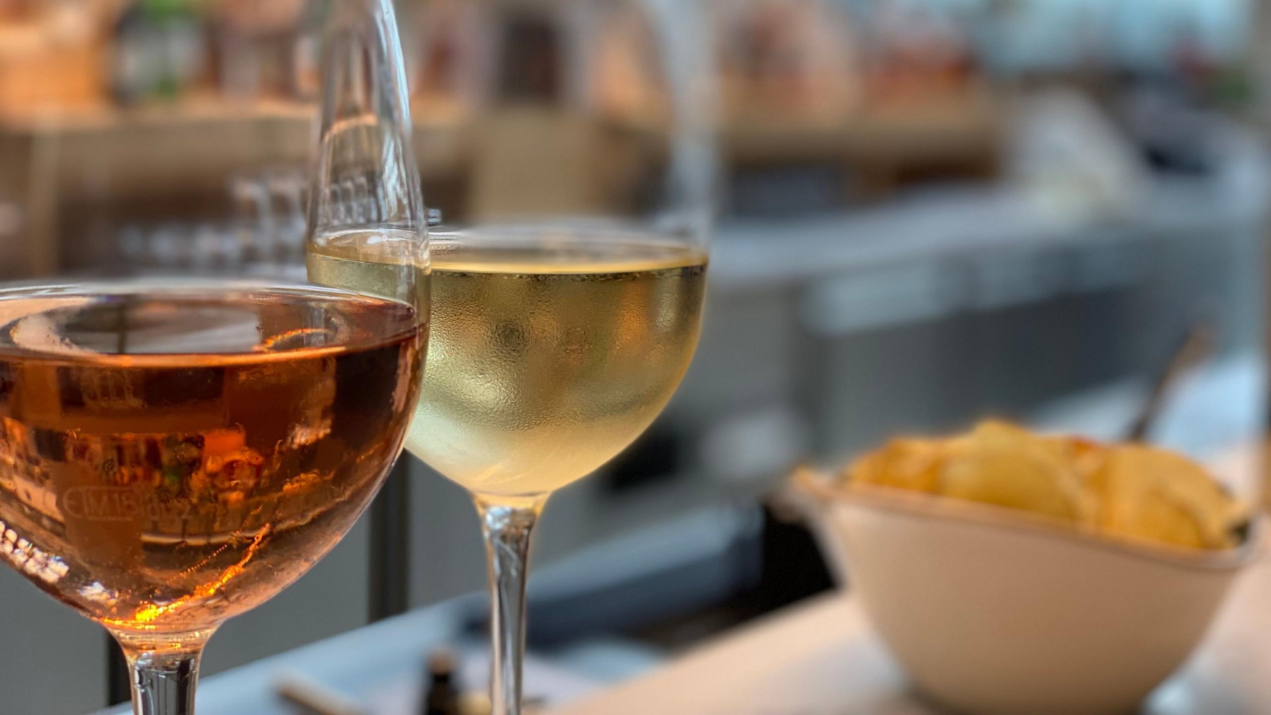 Free 0.1l Apéritif by our Sommelier