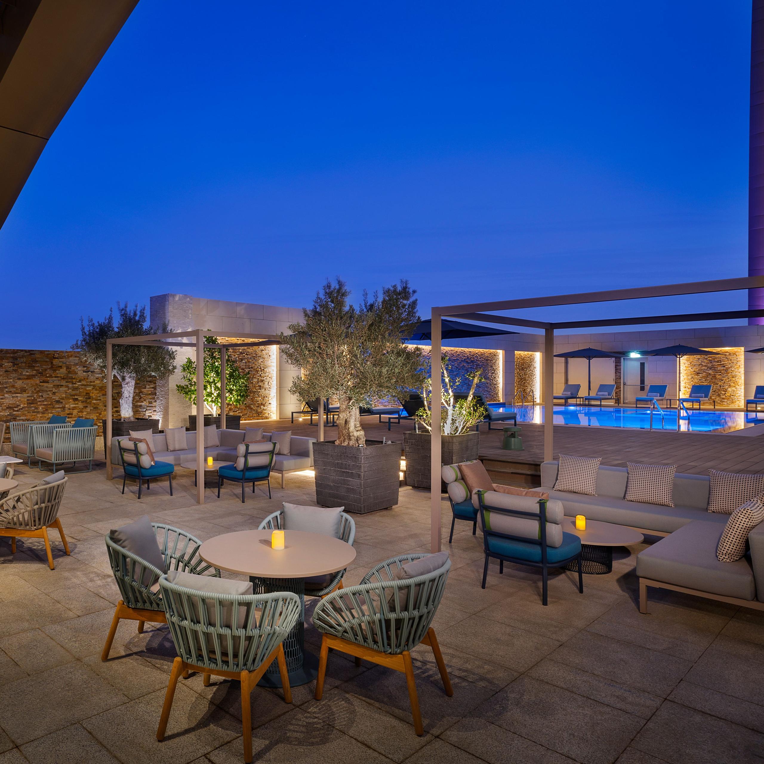 Olive Tree Terrace