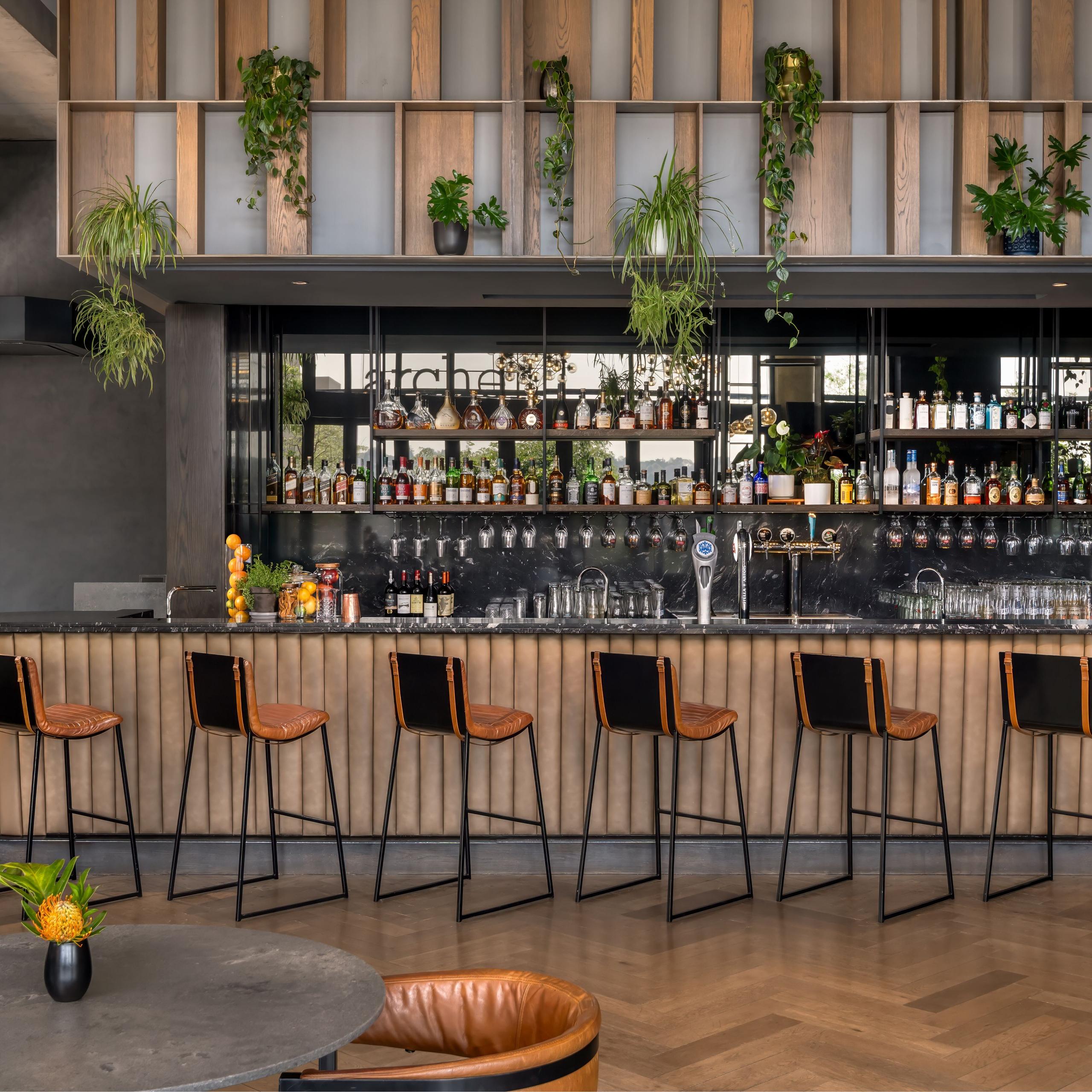 archer bar & eatery