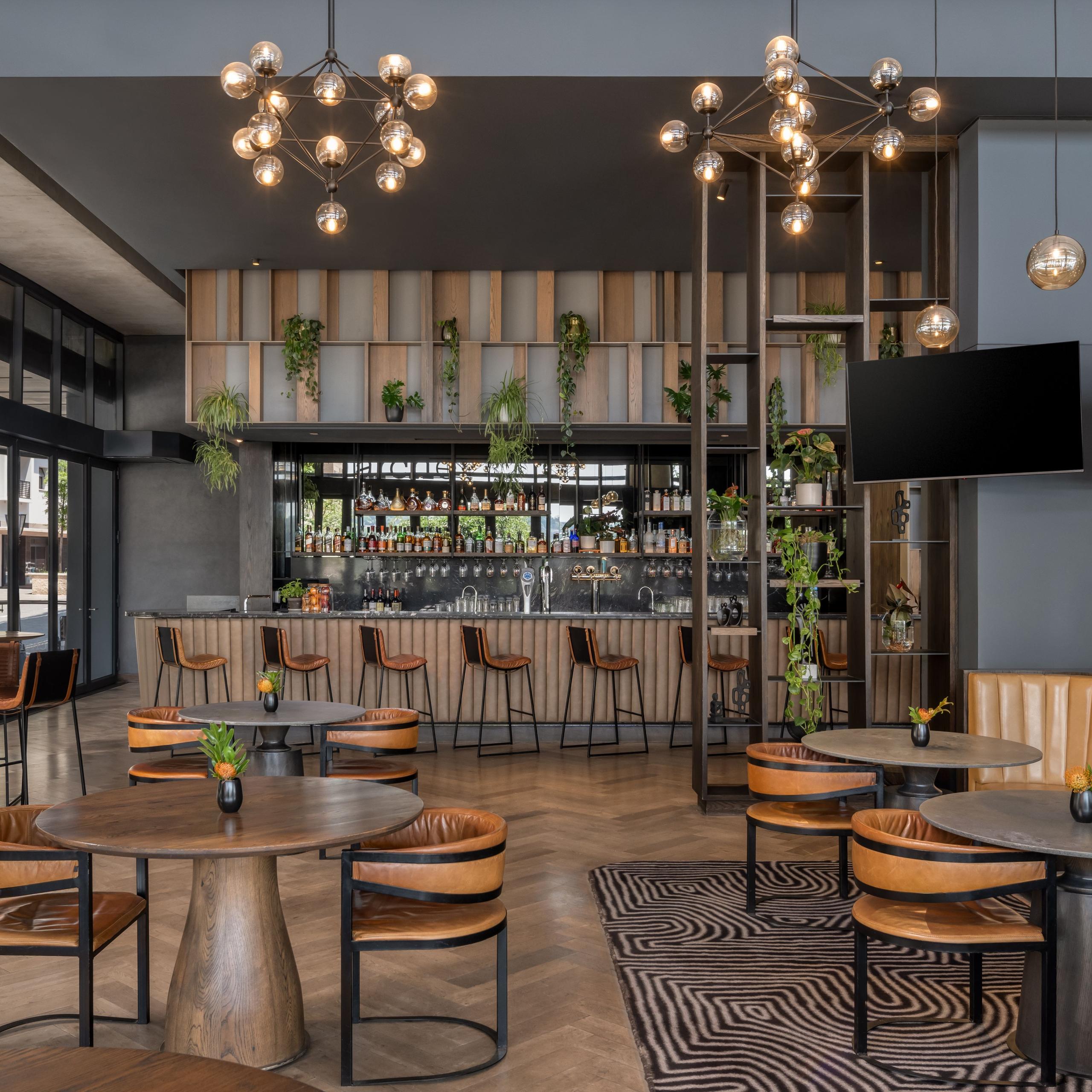 archer bar & eatery