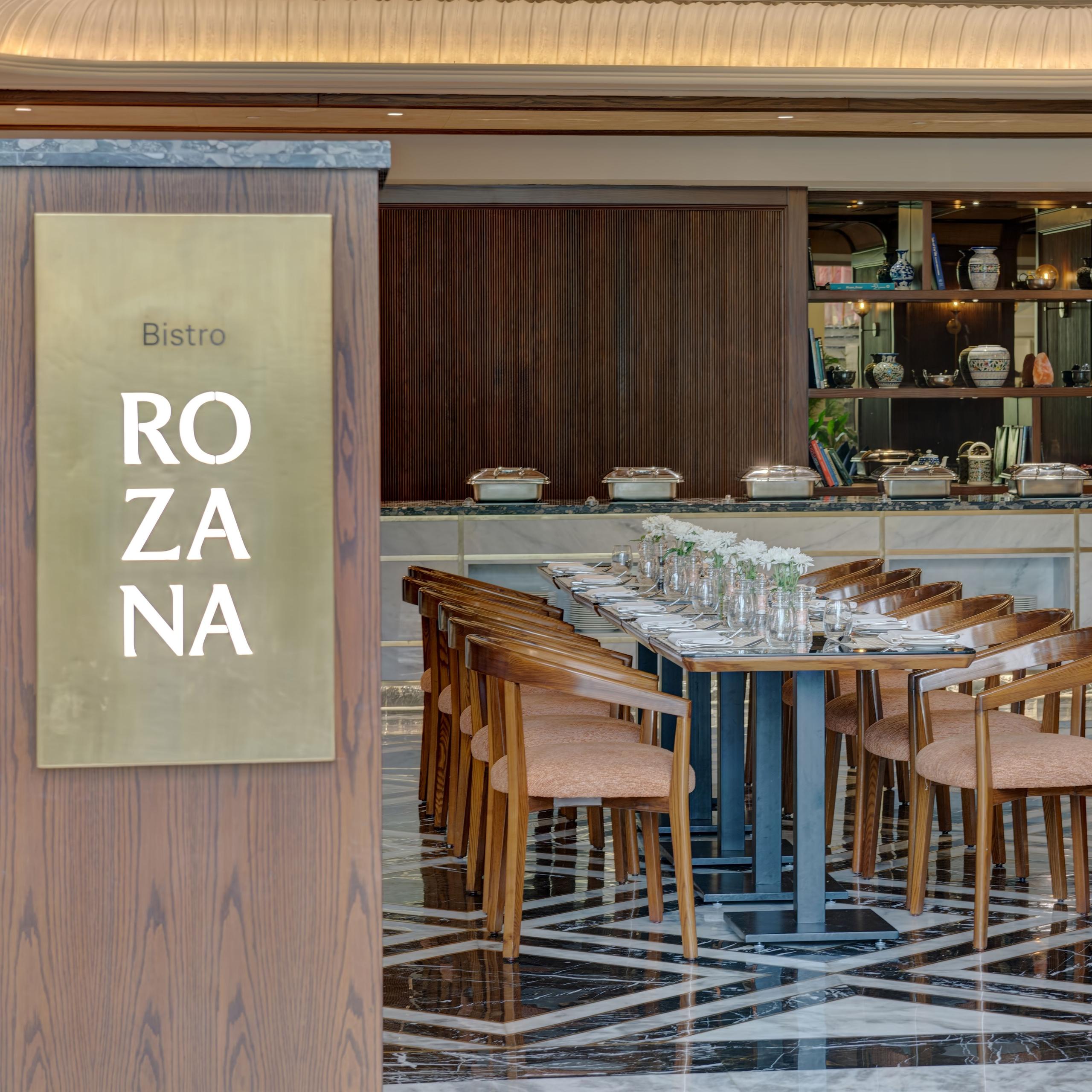 Bistro Rozana