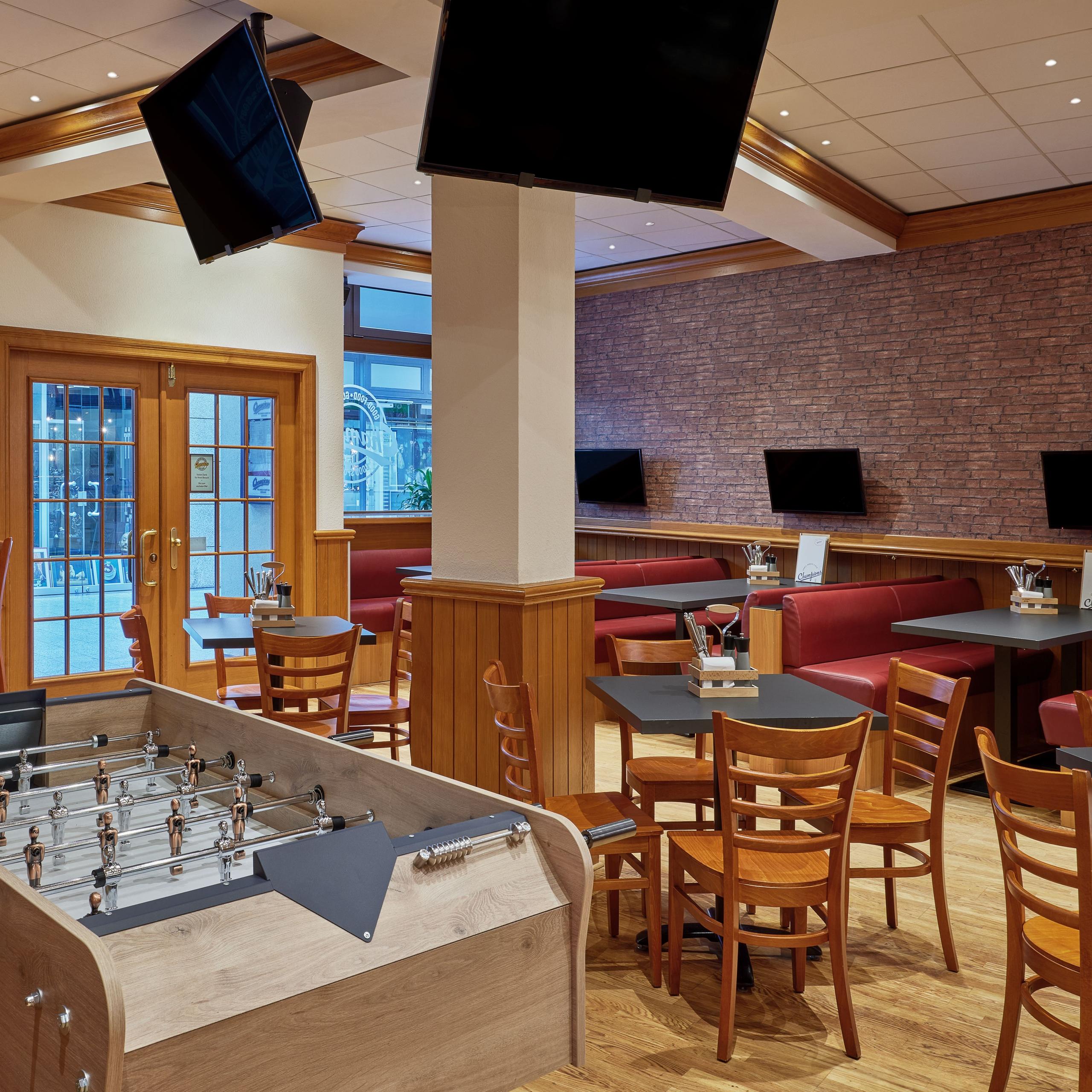 Champions Sports Bar