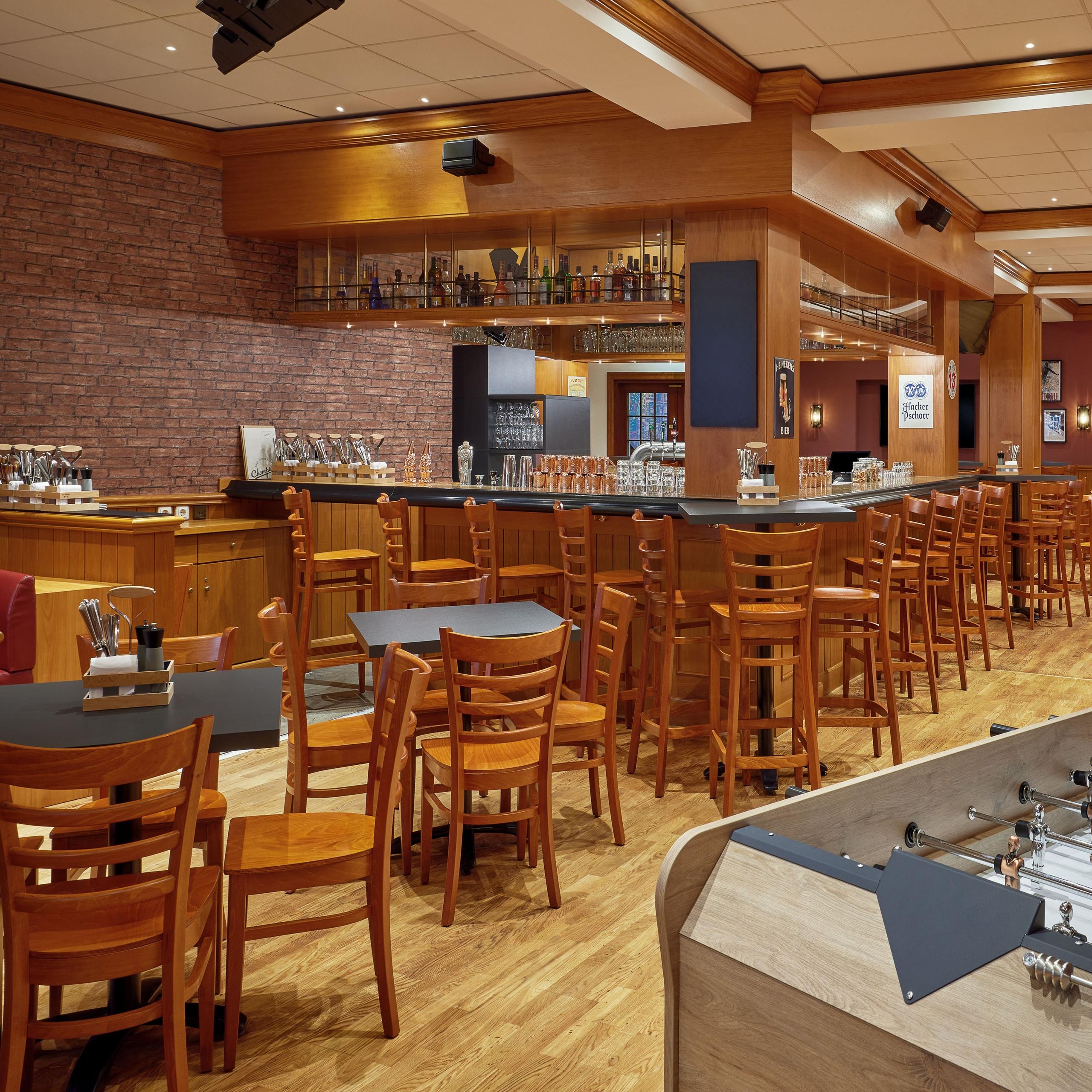 Champions Sports Bar