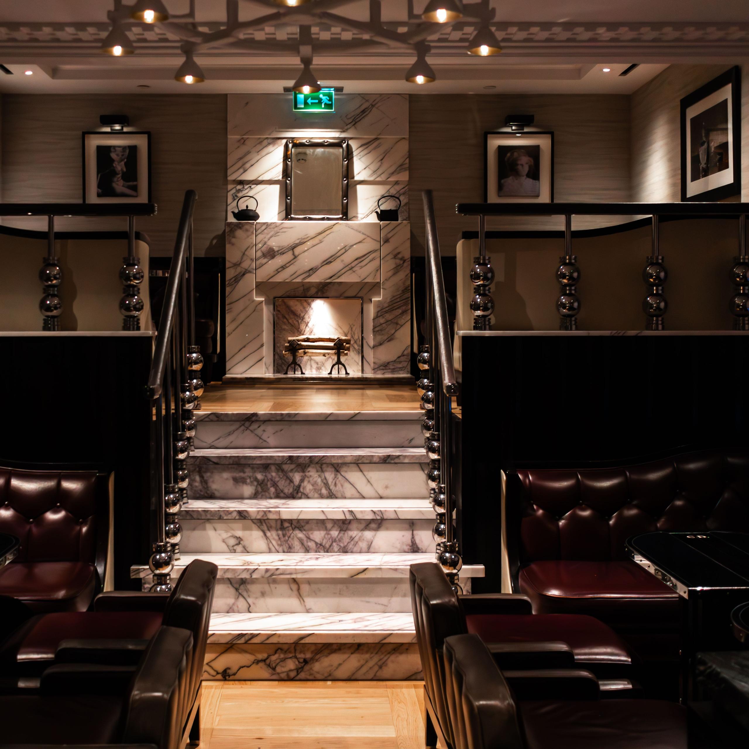 The Luggage Room Bar