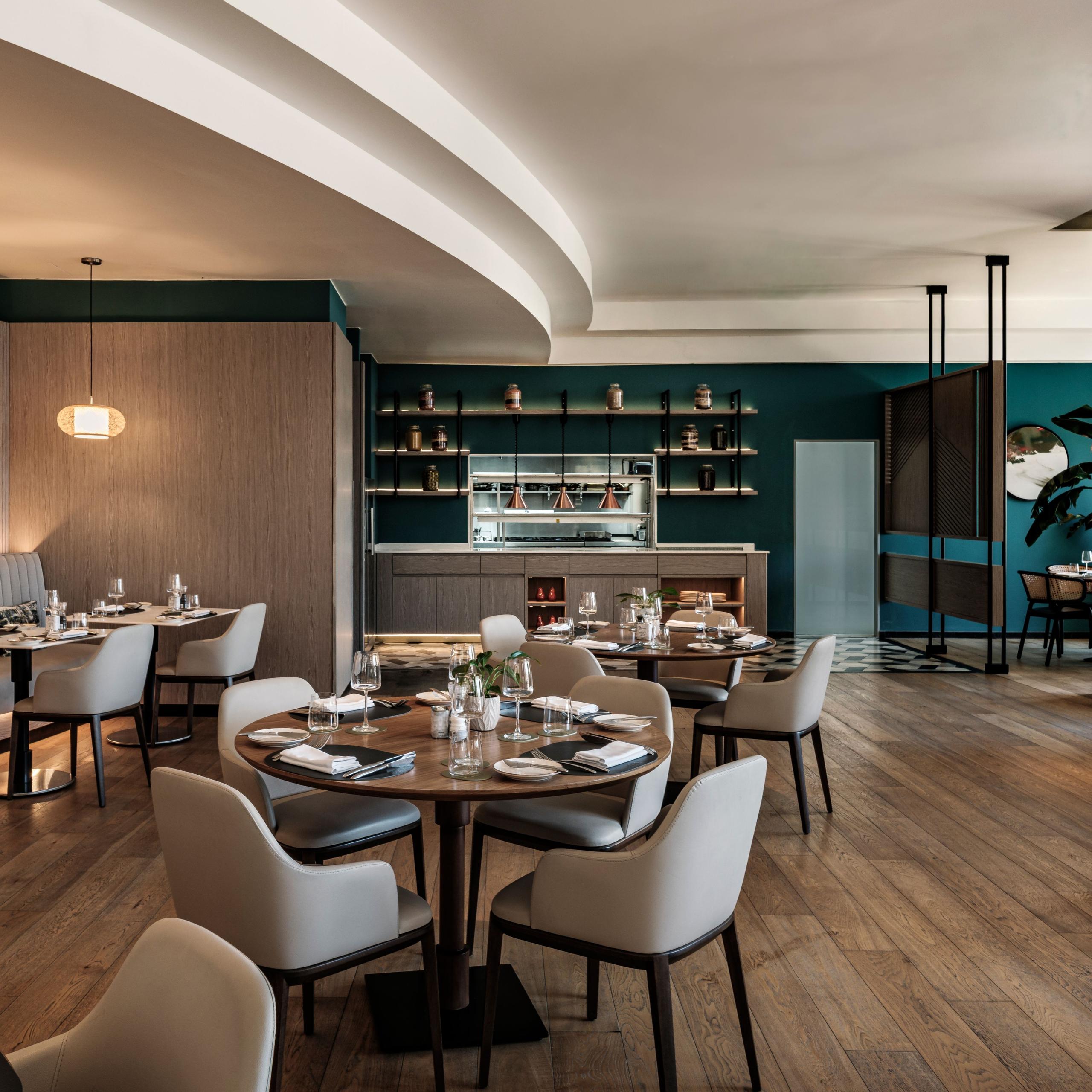 Atrio Bar and Restaurant