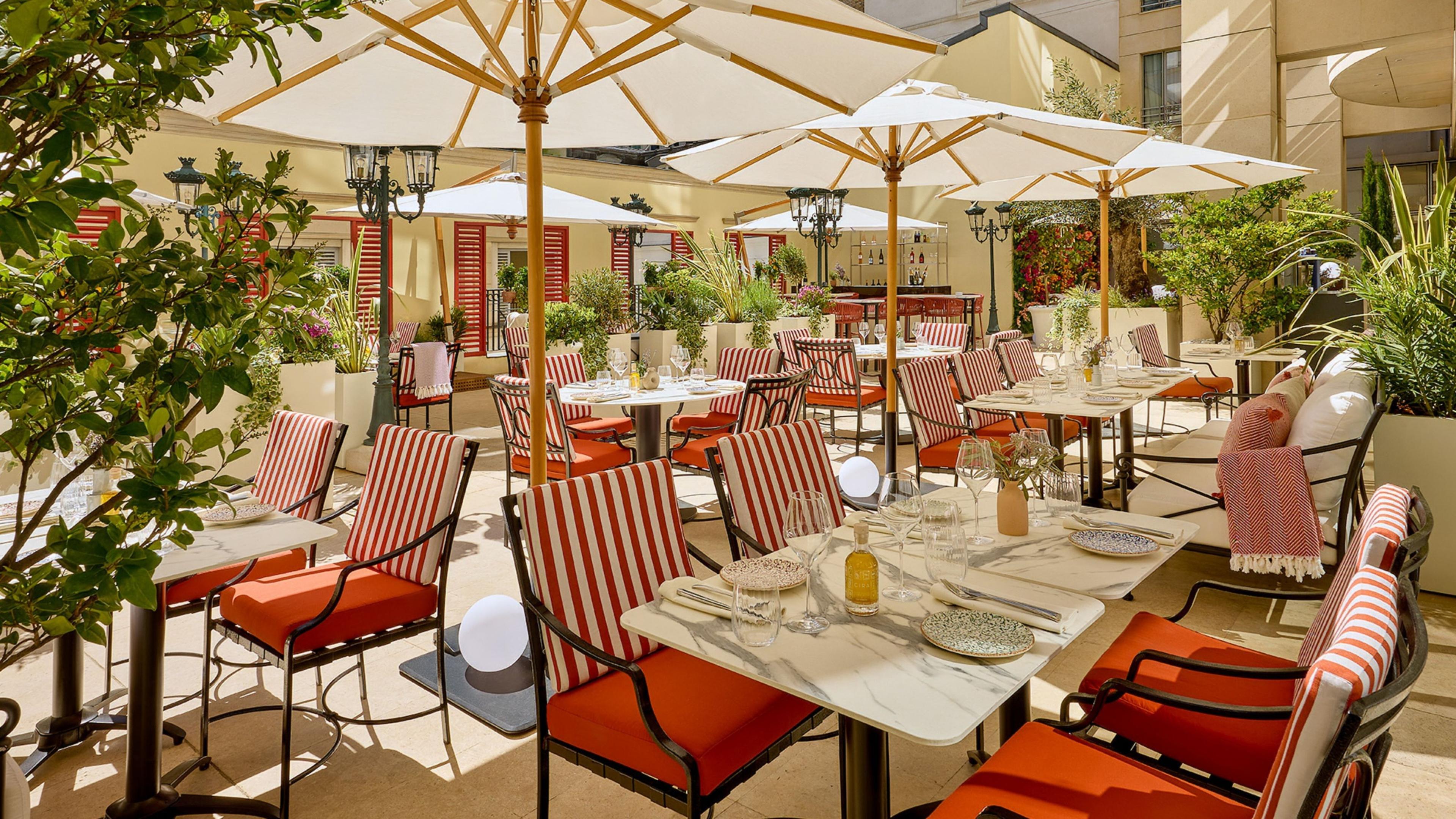 Sunny Menu