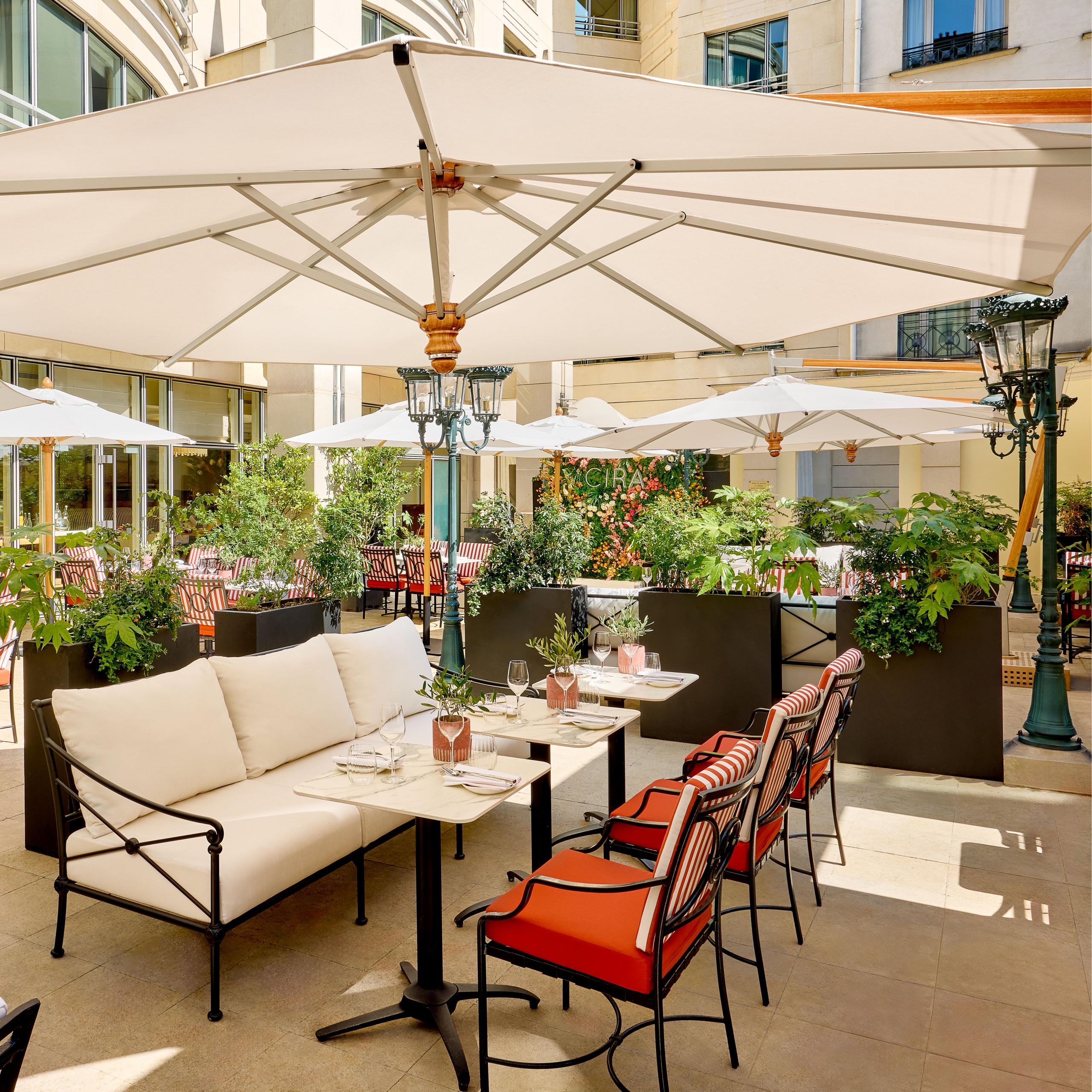 Cira Terrace Paris
